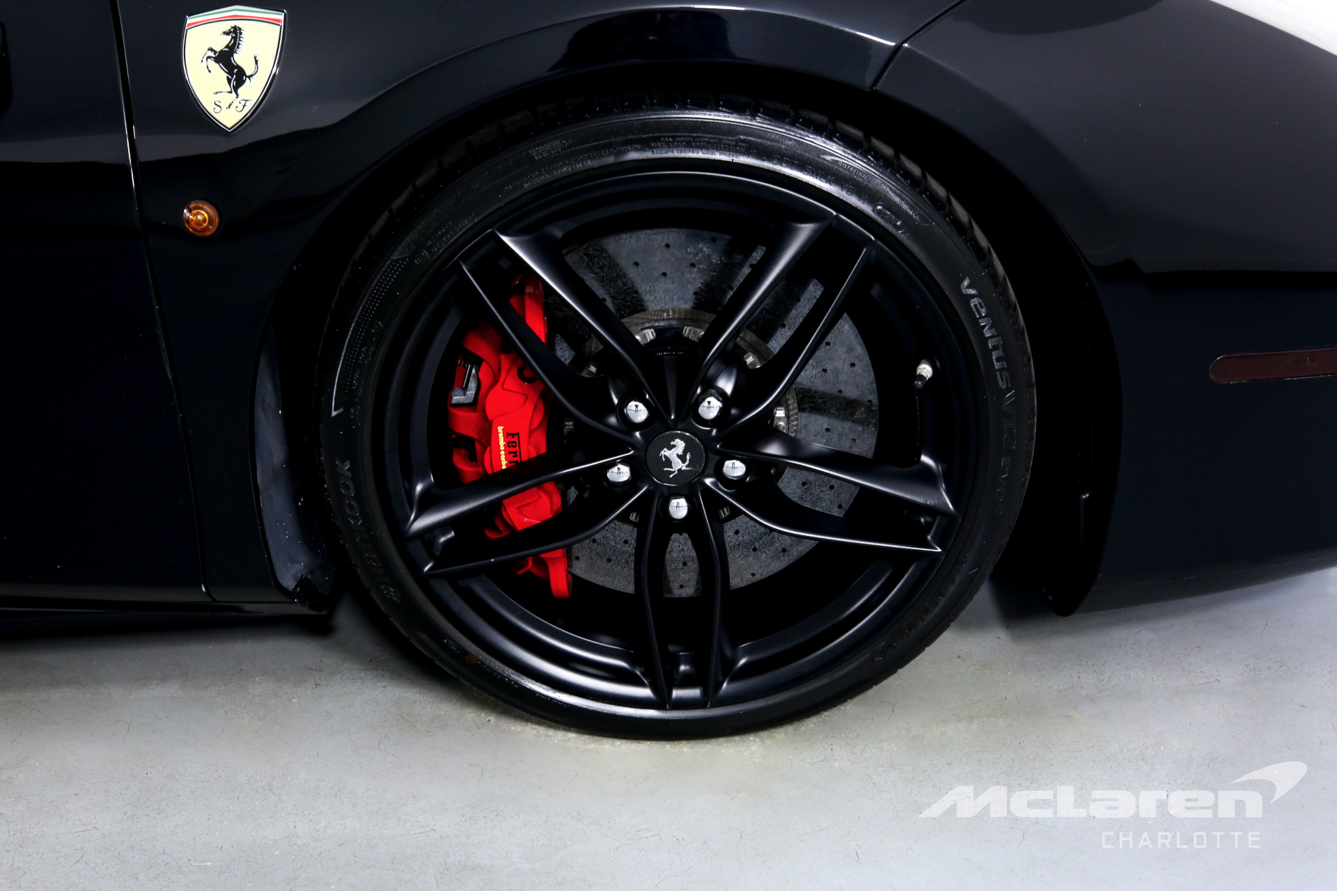 Used 2017 Ferrari 488 Spider | Charlotte, NC