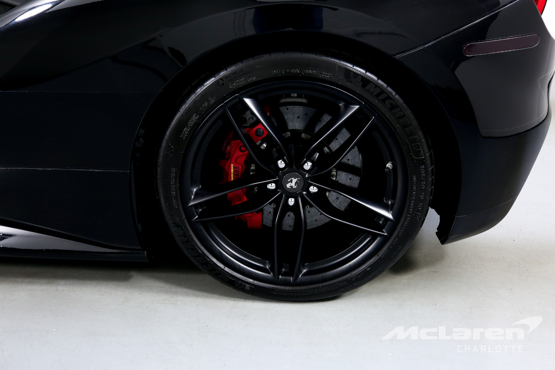 Used 2017 Ferrari 488 Spider | Charlotte, NC