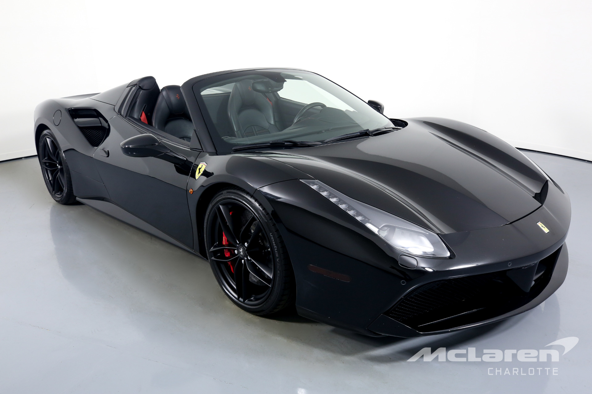 Used 2017 Ferrari 488 Spider | Charlotte, NC