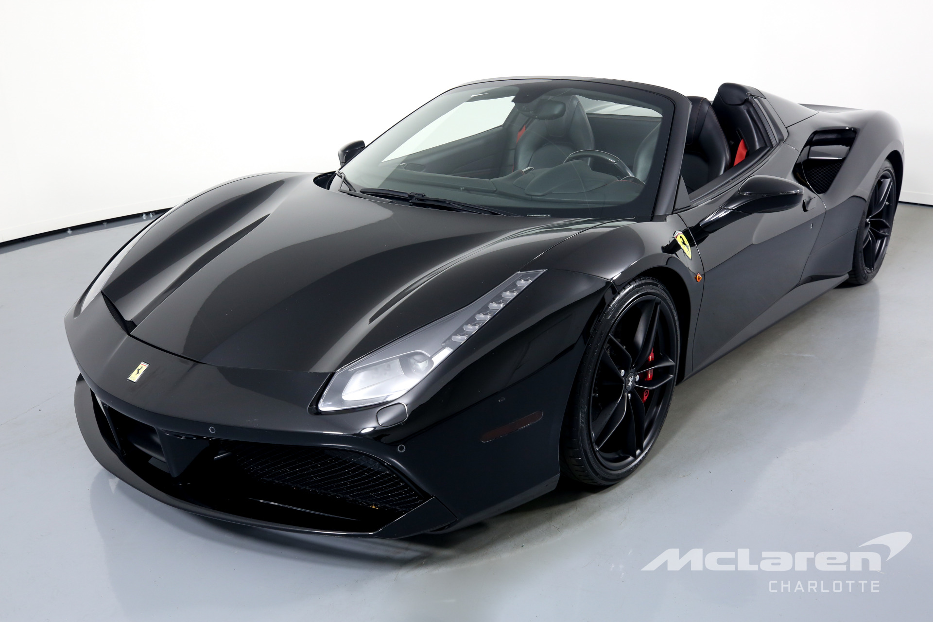 Used 2017 Ferrari 488 Spider | Charlotte, NC
