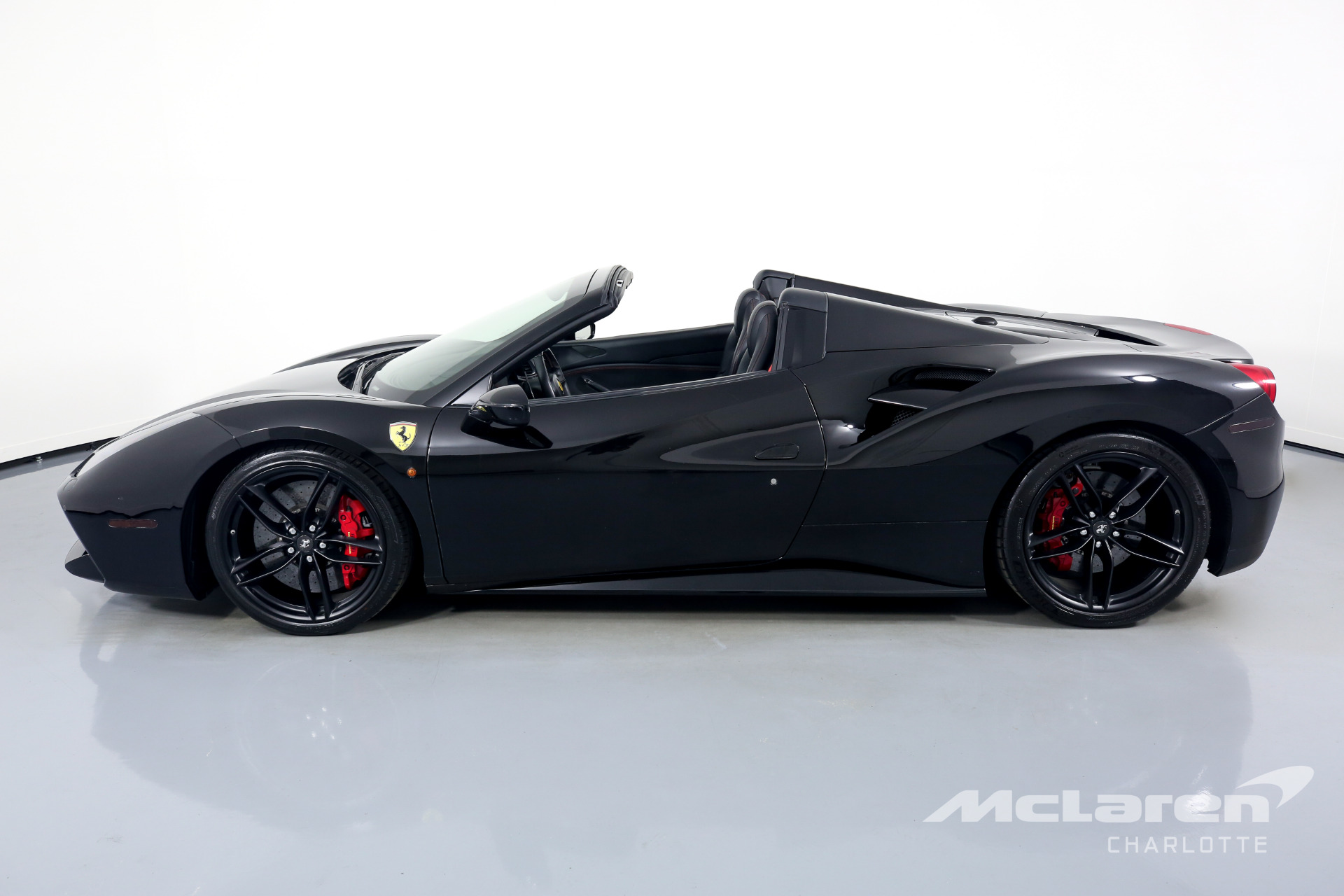 Used 2017 Ferrari 488 Spider | Charlotte, NC