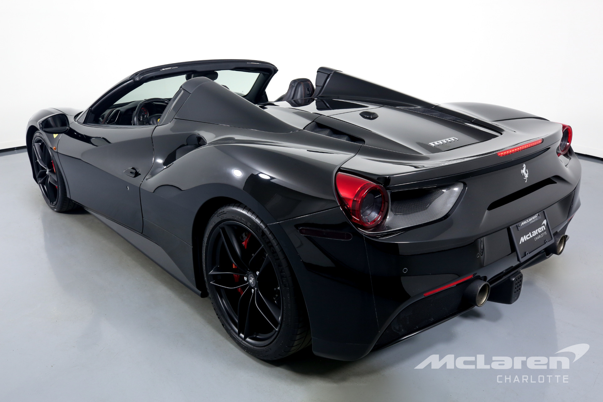 Used 2017 Ferrari 488 Spider | Charlotte, NC