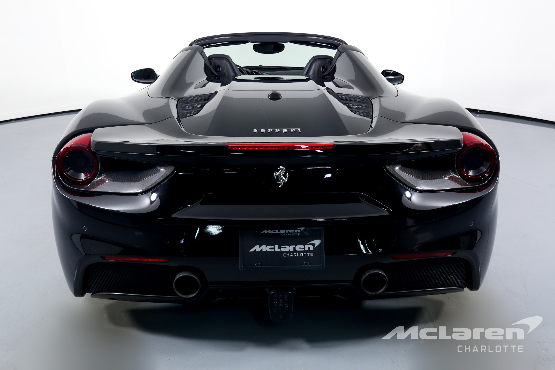 Used 2017 Ferrari 488 Spider | Charlotte, NC