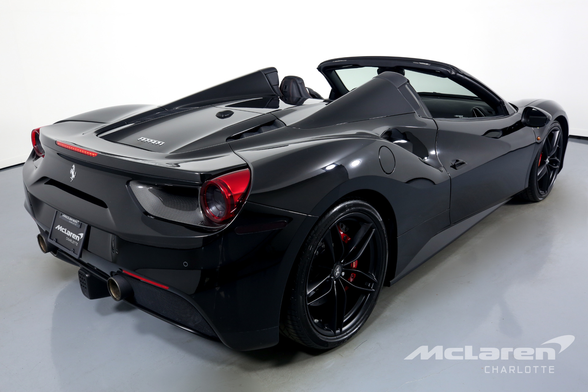 Used 2017 Ferrari 488 Spider | Charlotte, NC