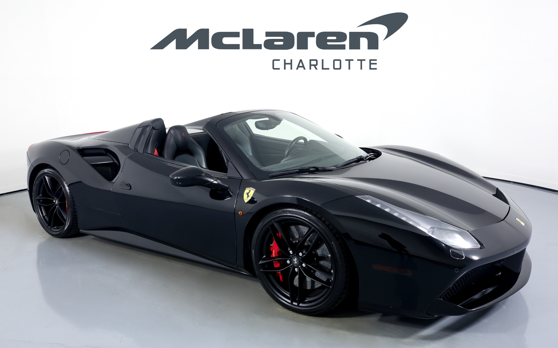 Used 2017 Ferrari 488 Spider | Charlotte, NC