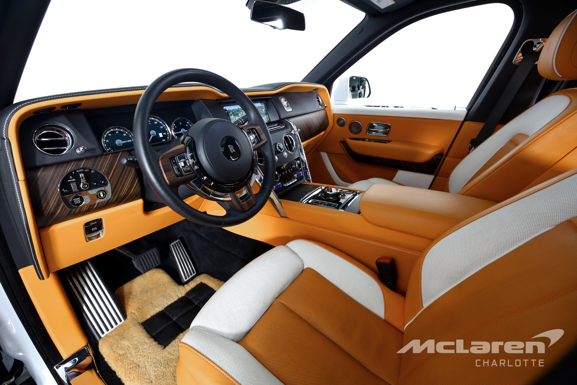Used 2019 Rolls-Royce Cullinan | Charlotte, NC