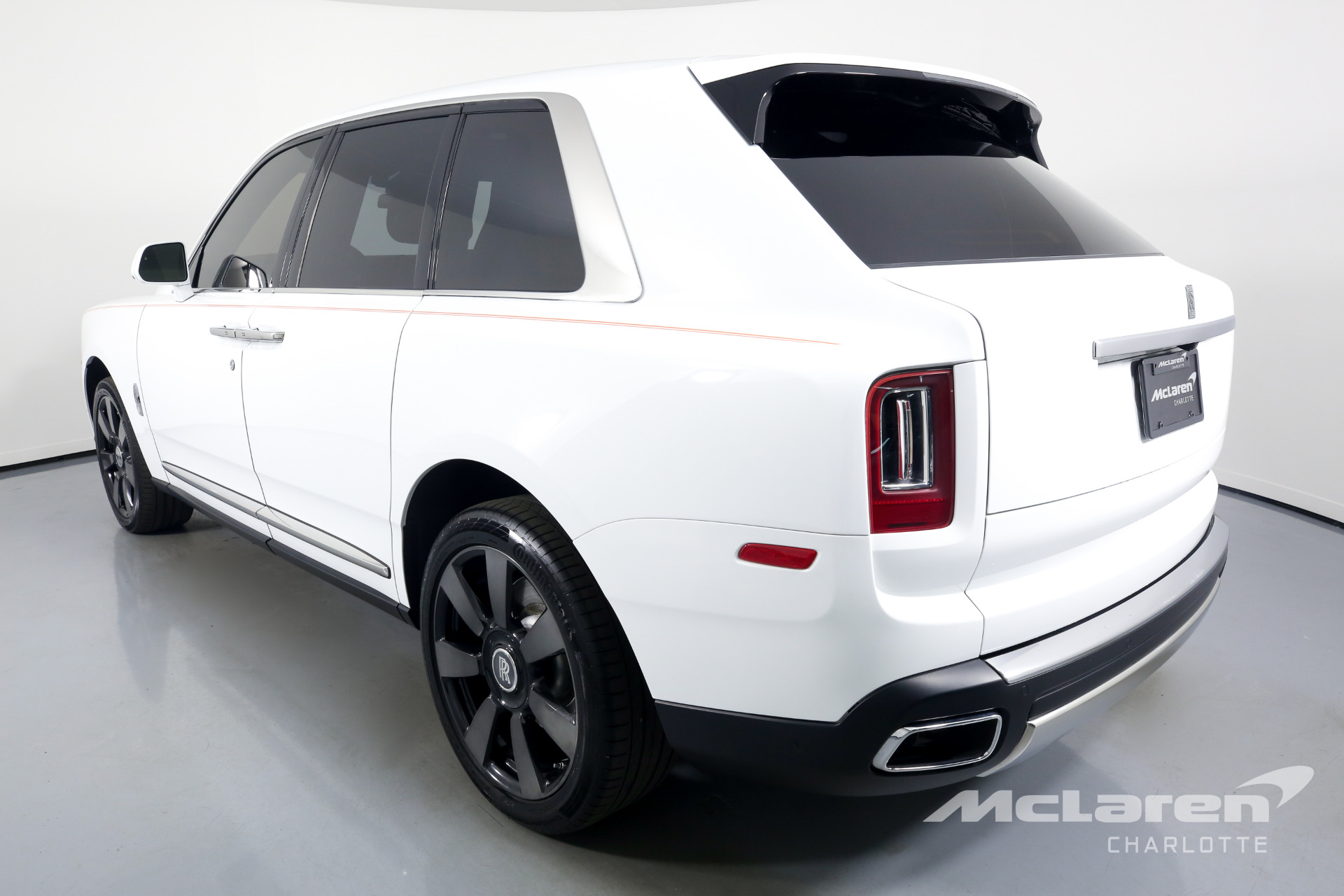 Used 2019 Rolls-Royce Cullinan | Charlotte, NC
