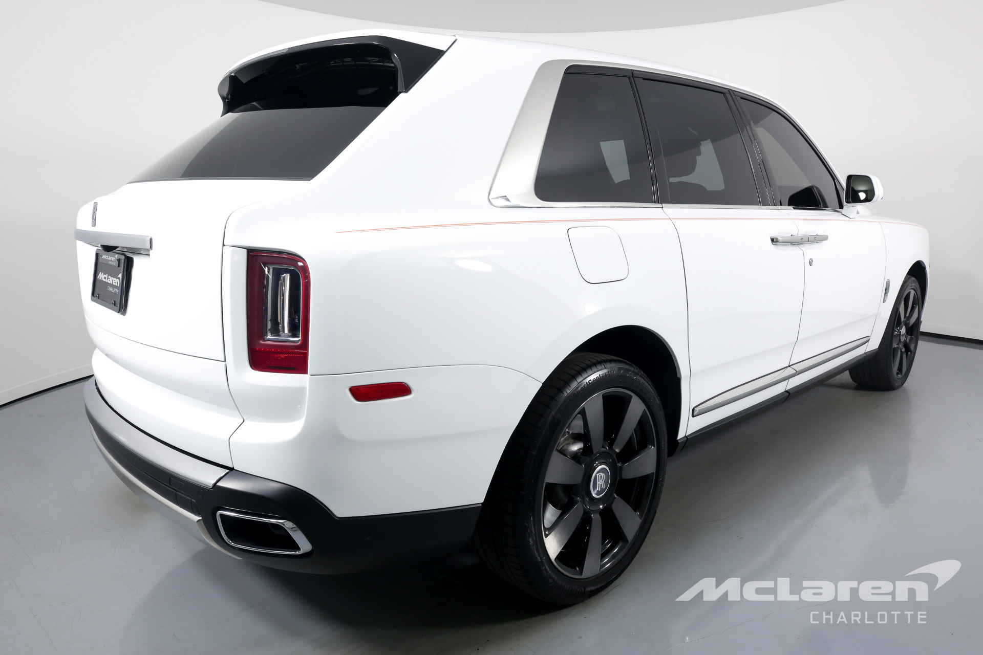 Used 2019 Rolls-Royce Cullinan | Charlotte, NC