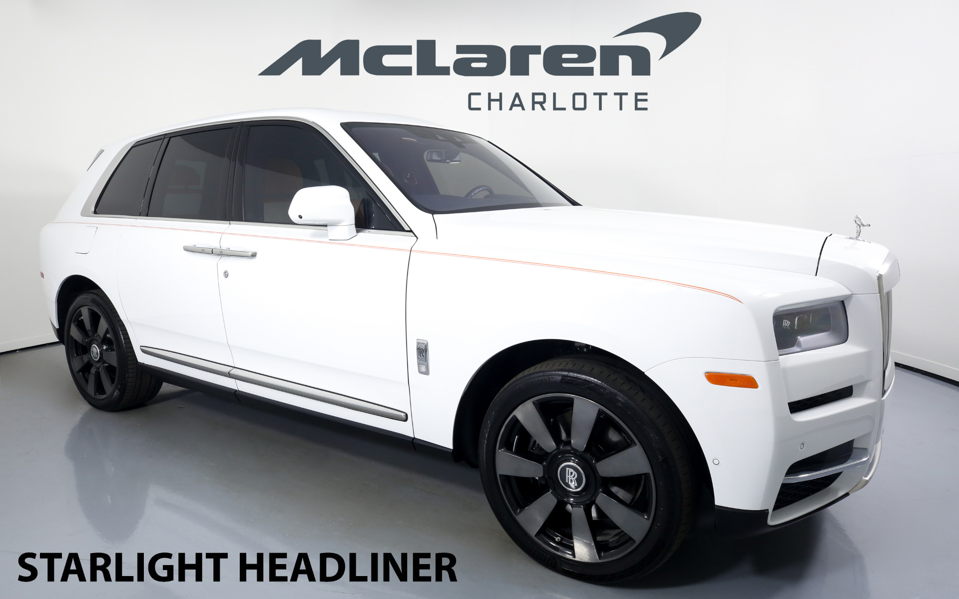 Used 2019 Rolls-Royce Cullinan | Charlotte, NC