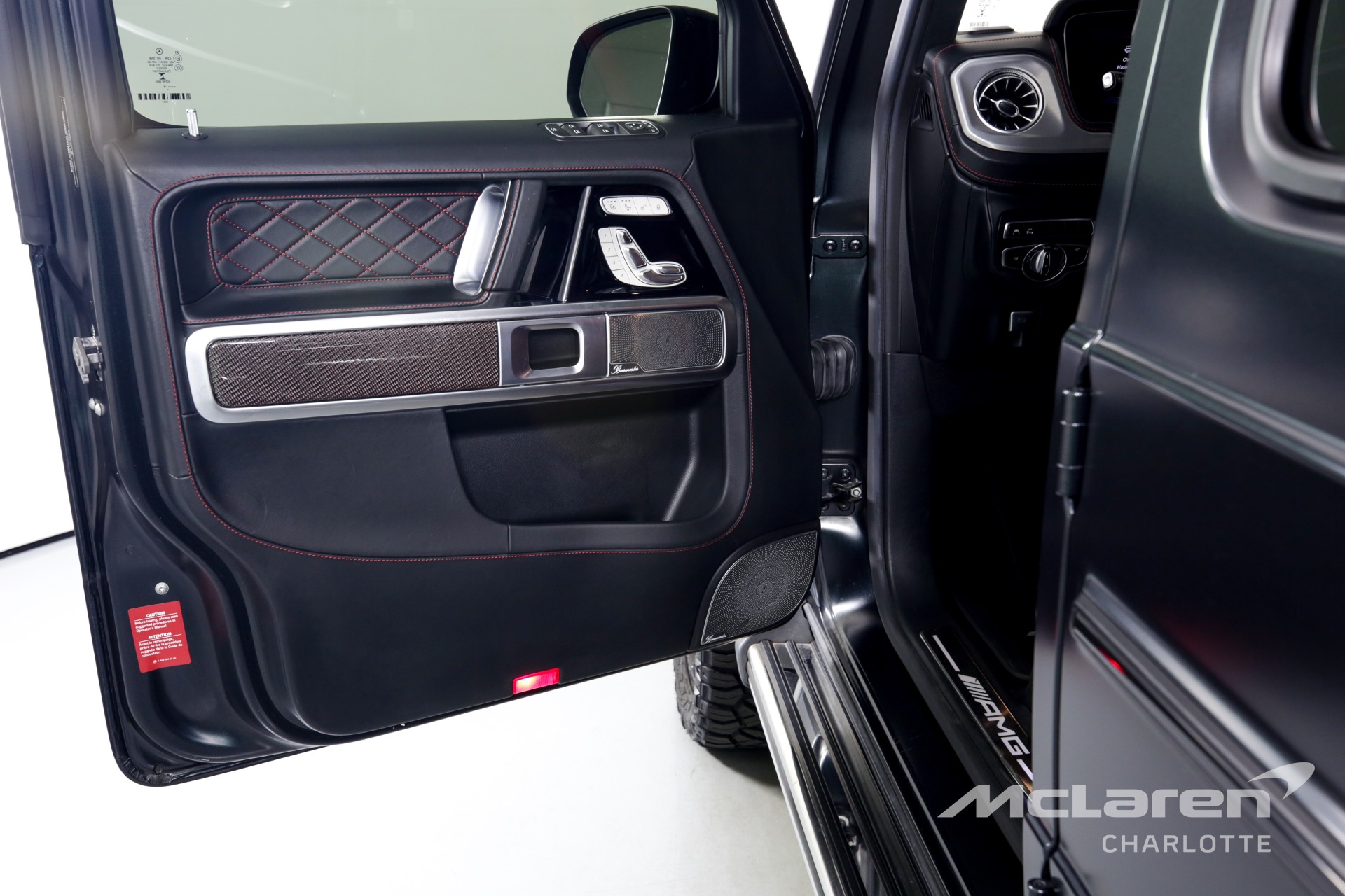 Used 2019 Mercedes-Benz G-Class AMG G 63 | Charlotte, NC