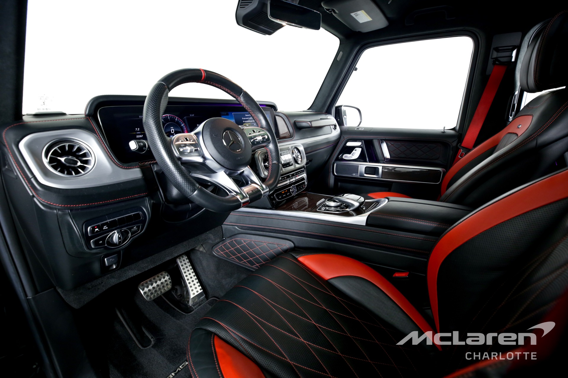 Used 2019 Mercedes-Benz G-Class AMG G 63 | Charlotte, NC