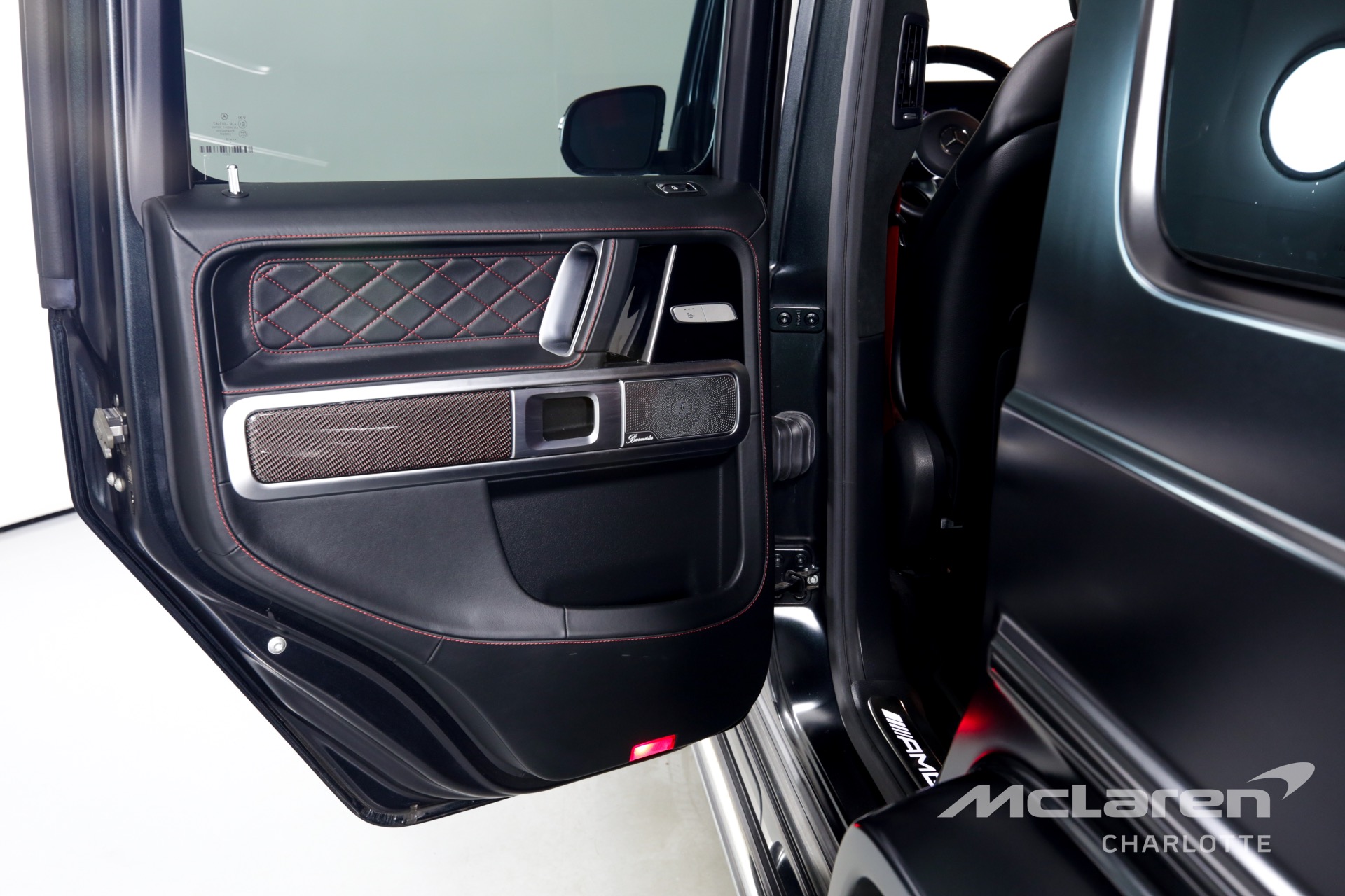 Used 2019 Mercedes-Benz G-Class AMG G 63 | Charlotte, NC