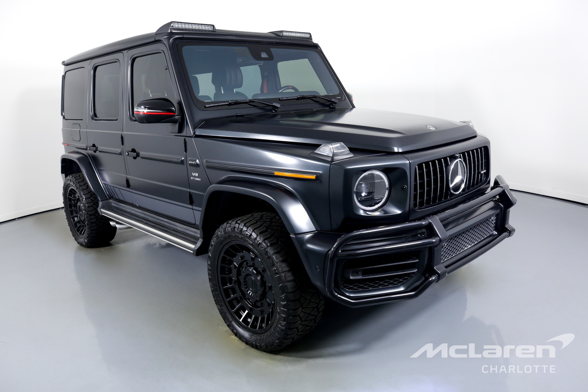 Used 2019 Mercedes-Benz G-Class AMG G 63 | Charlotte, NC