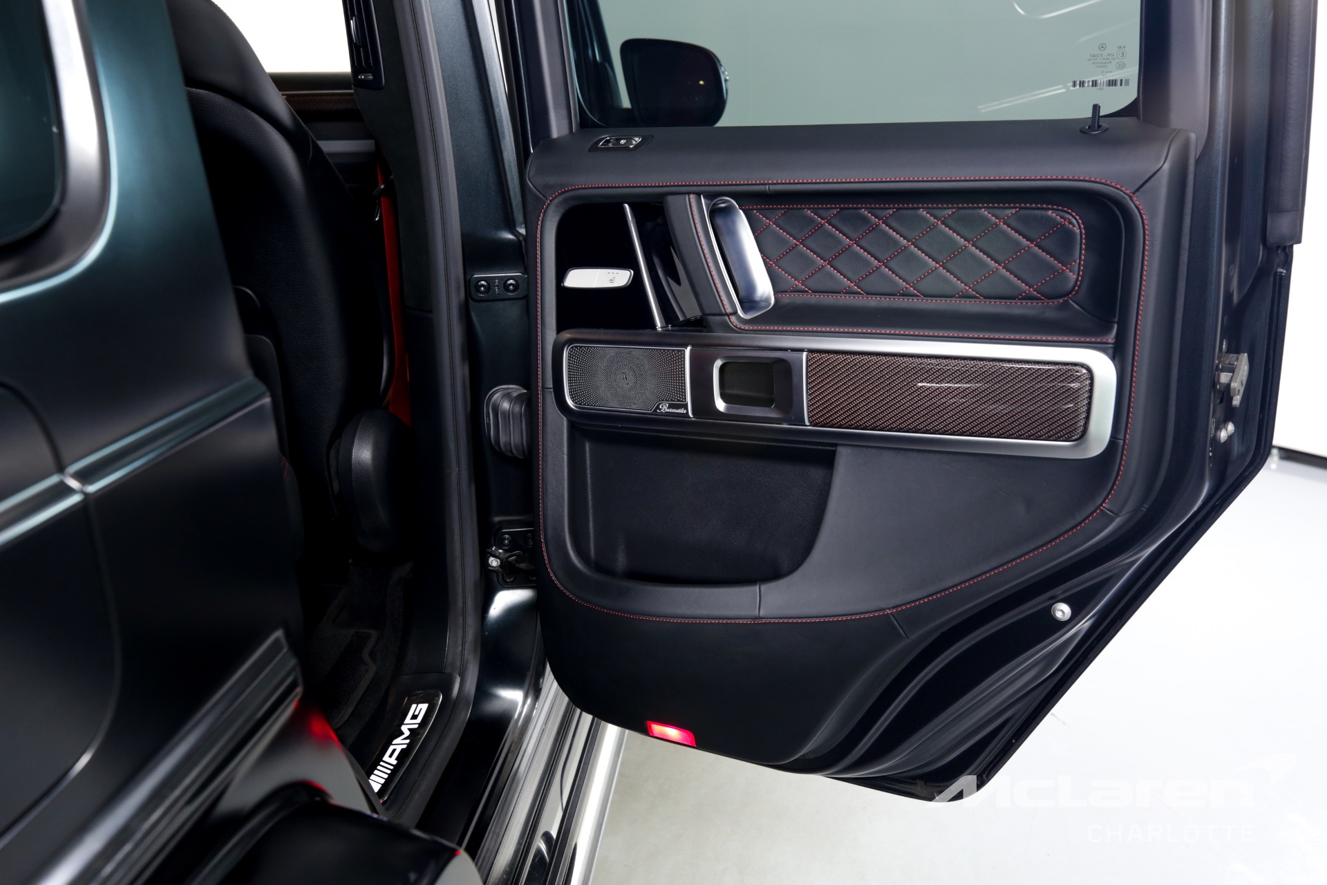 Used 2019 Mercedes-Benz G-Class AMG G 63 | Charlotte, NC