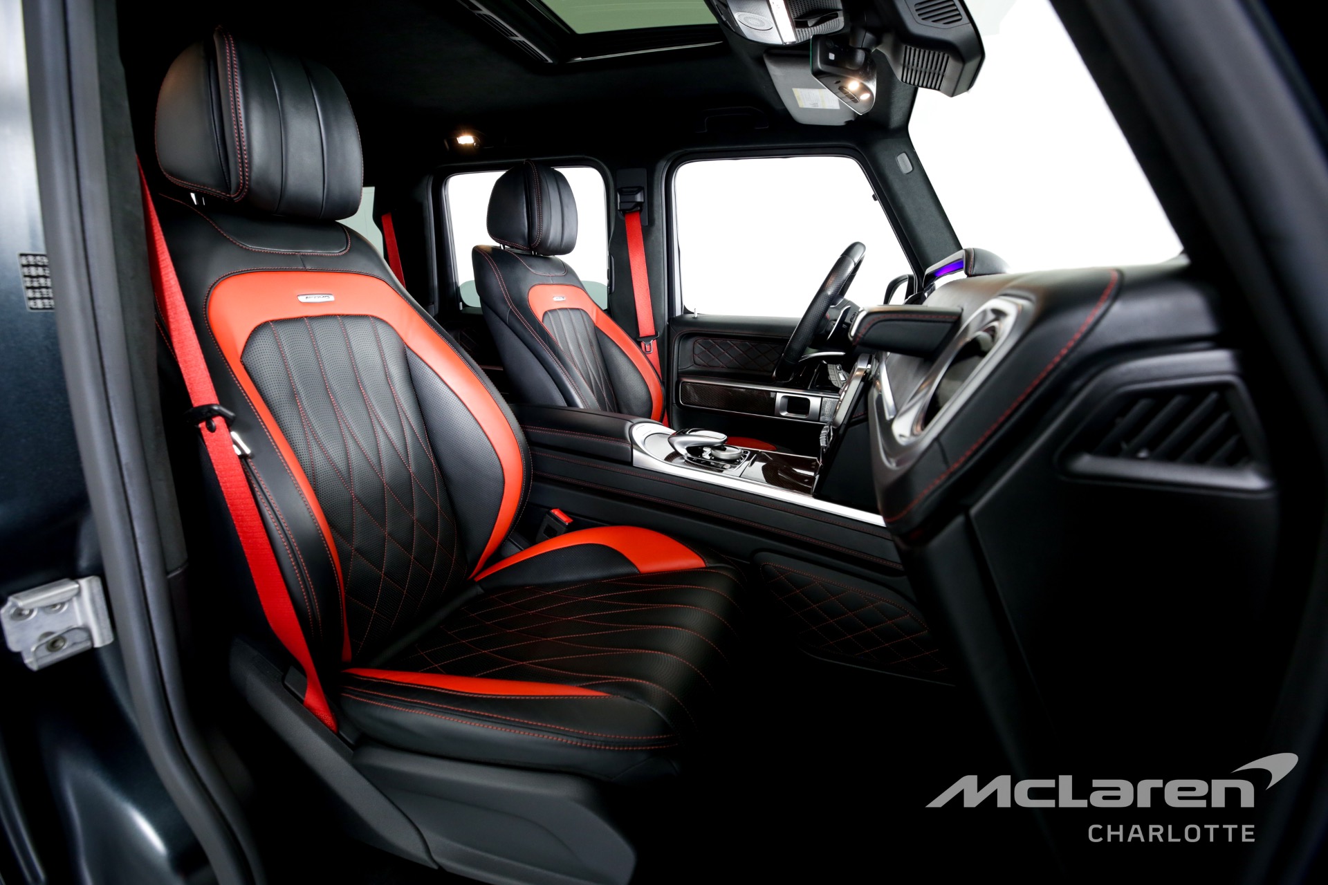 Used 2019 Mercedes-Benz G-Class AMG G 63 | Charlotte, NC