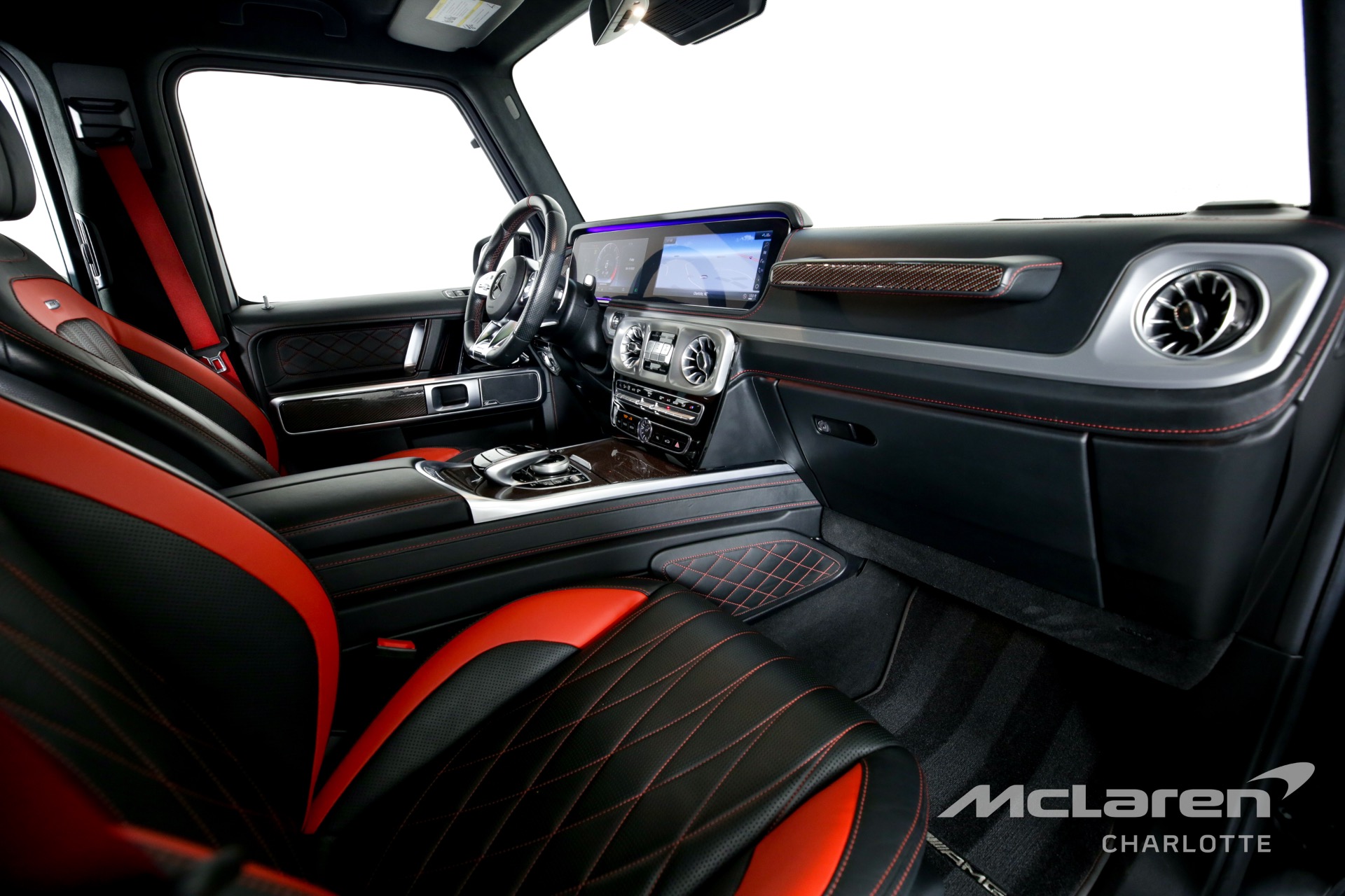 Used 2019 Mercedes-Benz G-Class AMG G 63 | Charlotte, NC