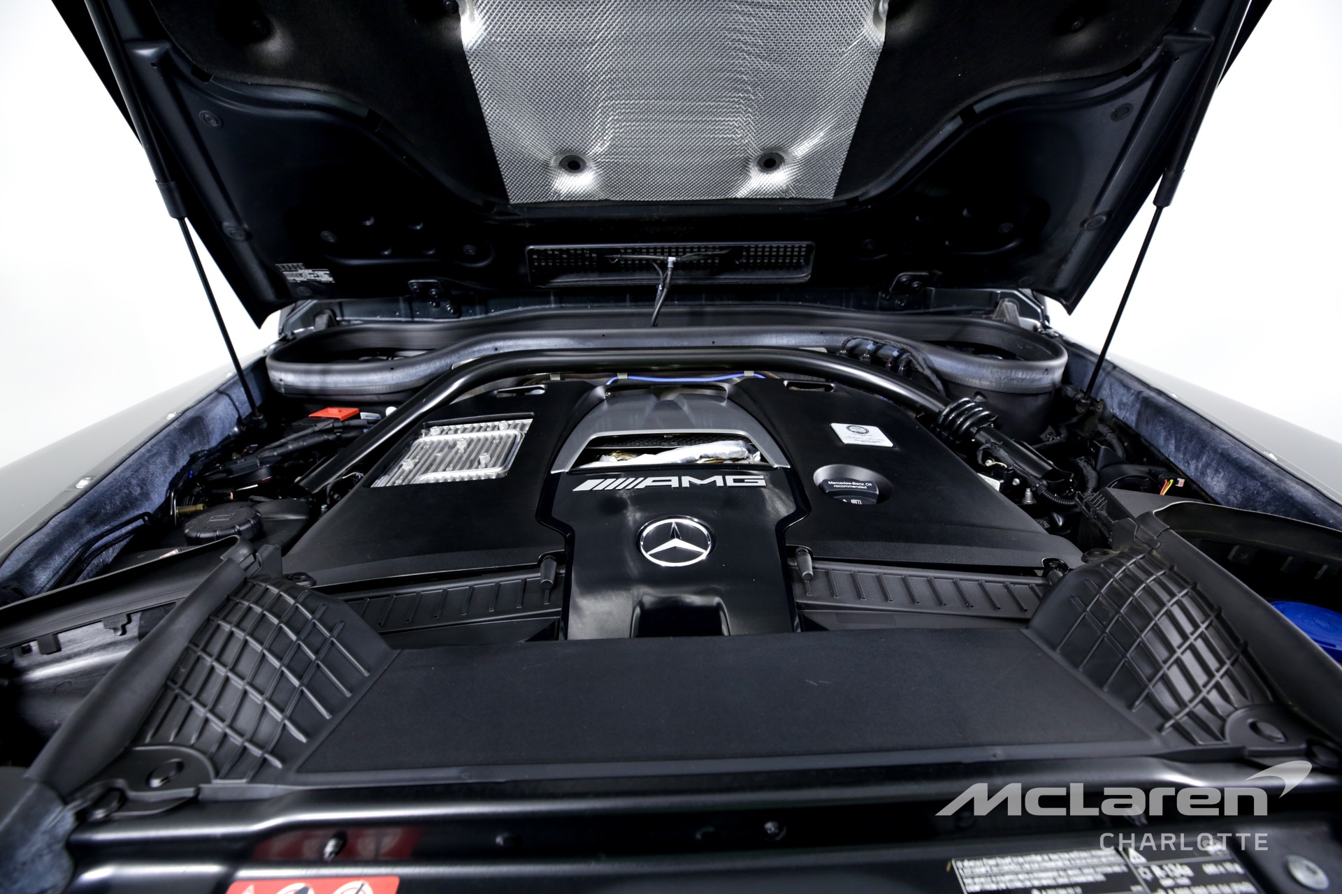 Used 2019 Mercedes-Benz G-Class AMG G 63 | Charlotte, NC