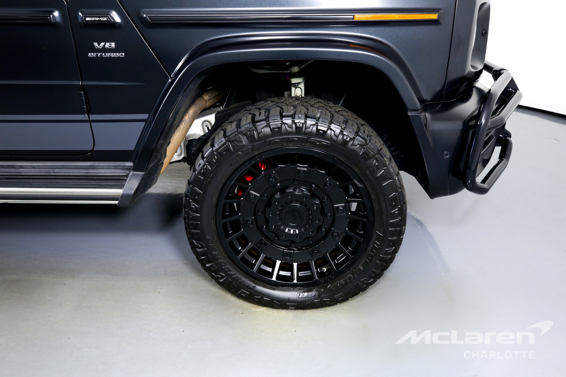 Used 2019 Mercedes-Benz G-Class AMG G 63 | Charlotte, NC
