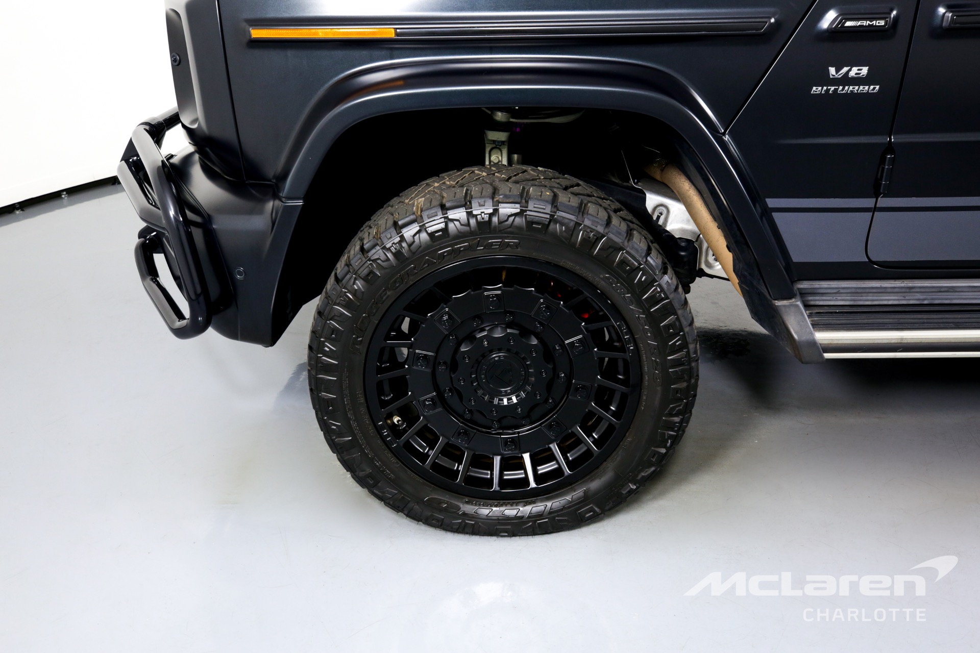 Used 2019 Mercedes-Benz G-Class AMG G 63 | Charlotte, NC