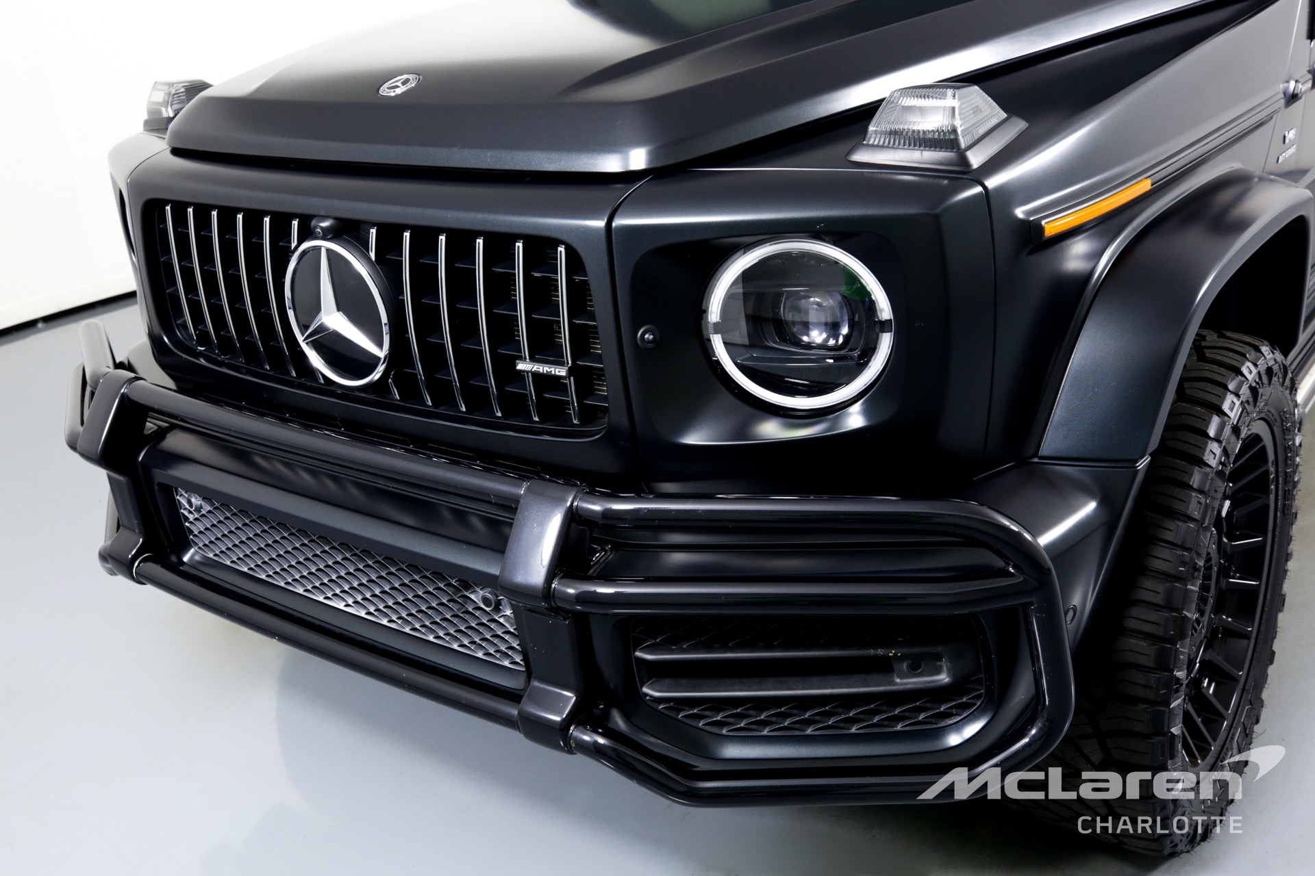 Used 2019 Mercedes-Benz G-Class AMG G 63 | Charlotte, NC