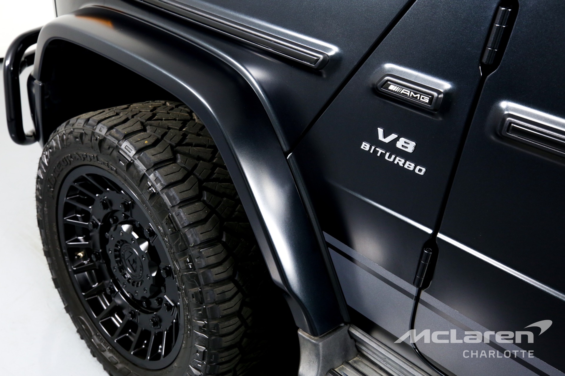 Used 2019 Mercedes-Benz G-Class AMG G 63 | Charlotte, NC
