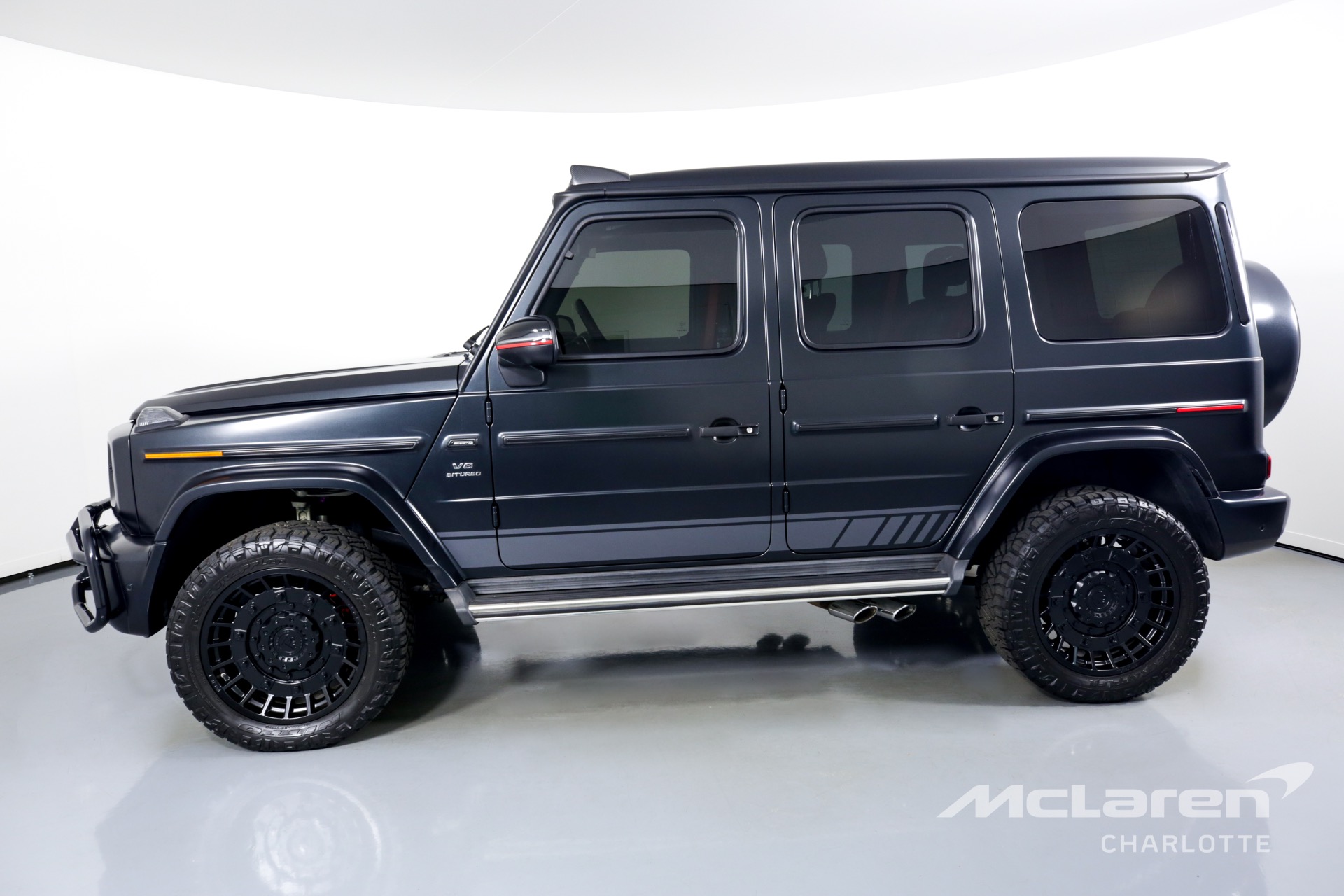 Used 2019 Mercedes-Benz G-Class AMG G 63 | Charlotte, NC