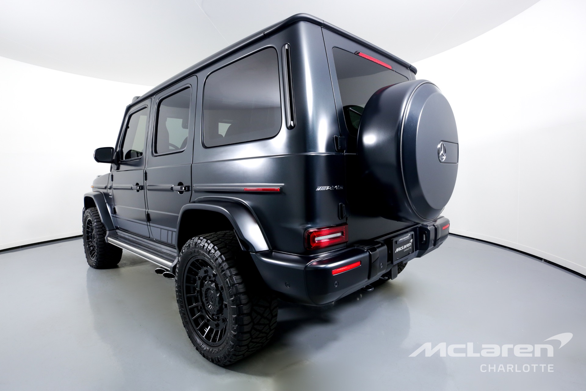 Used 2019 Mercedes-Benz G-Class AMG G 63 | Charlotte, NC