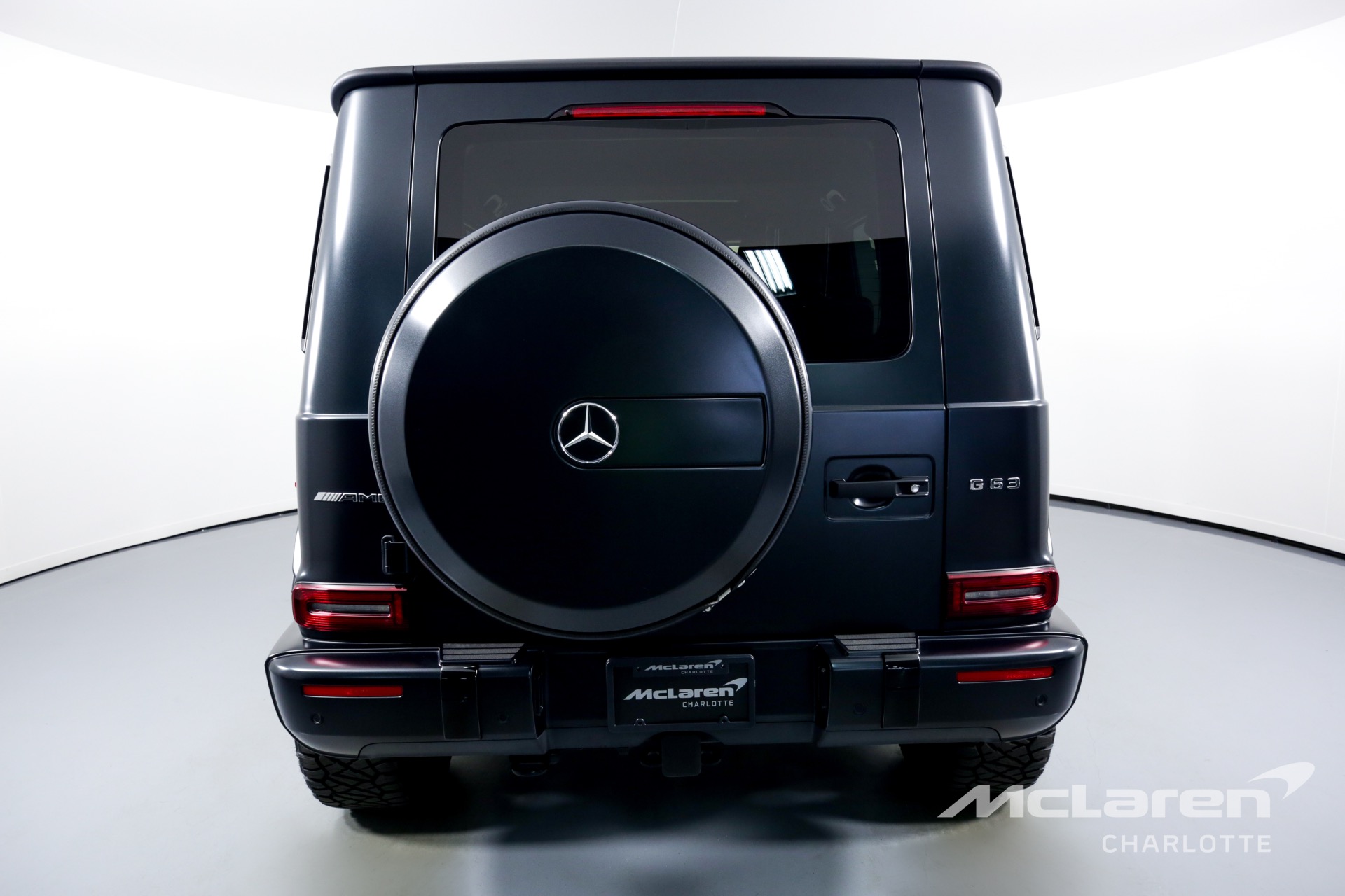 Used 2019 Mercedes-Benz G-Class AMG G 63 | Charlotte, NC