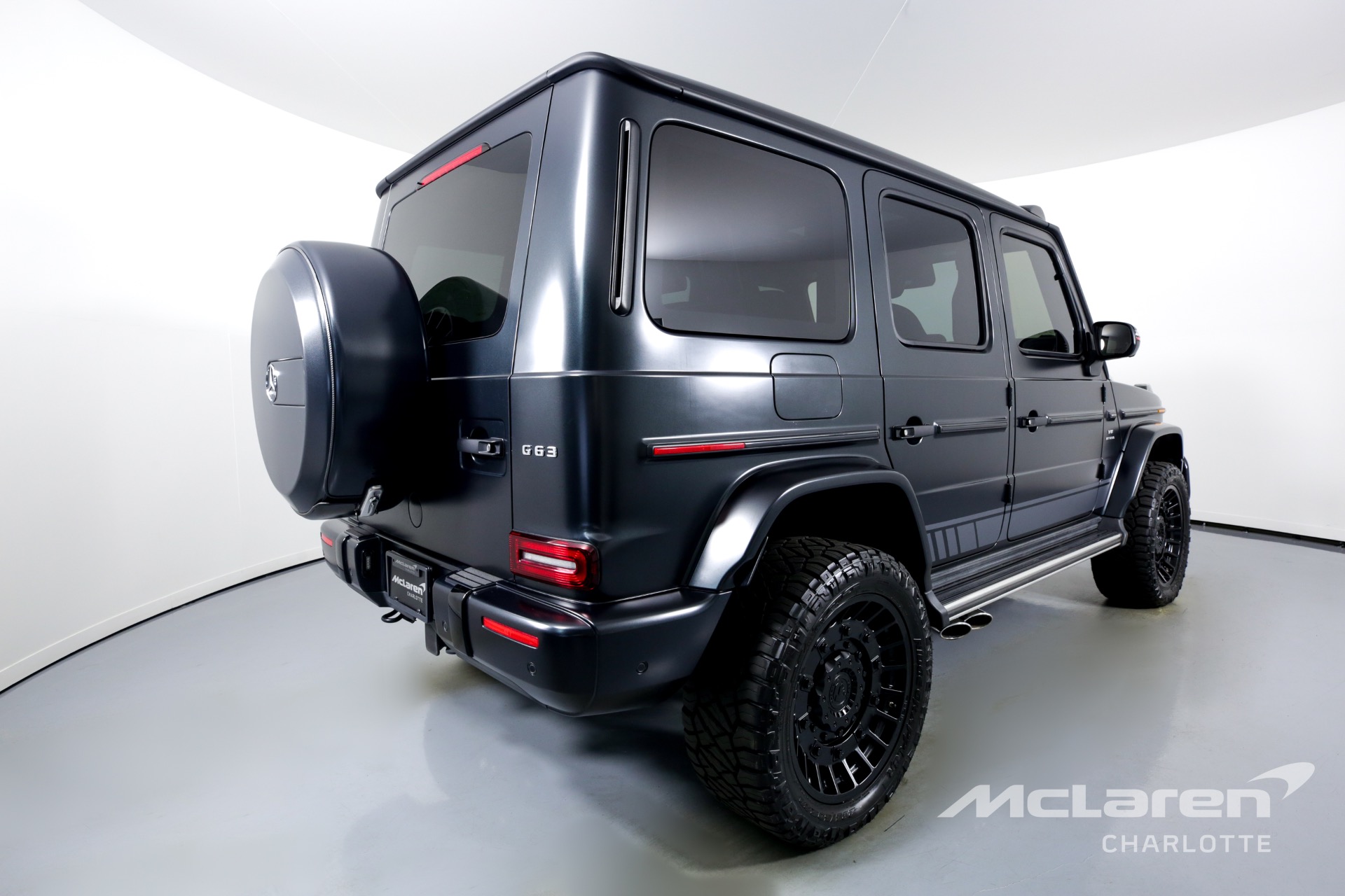 Used 2019 Mercedes-Benz G-Class AMG G 63 | Charlotte, NC