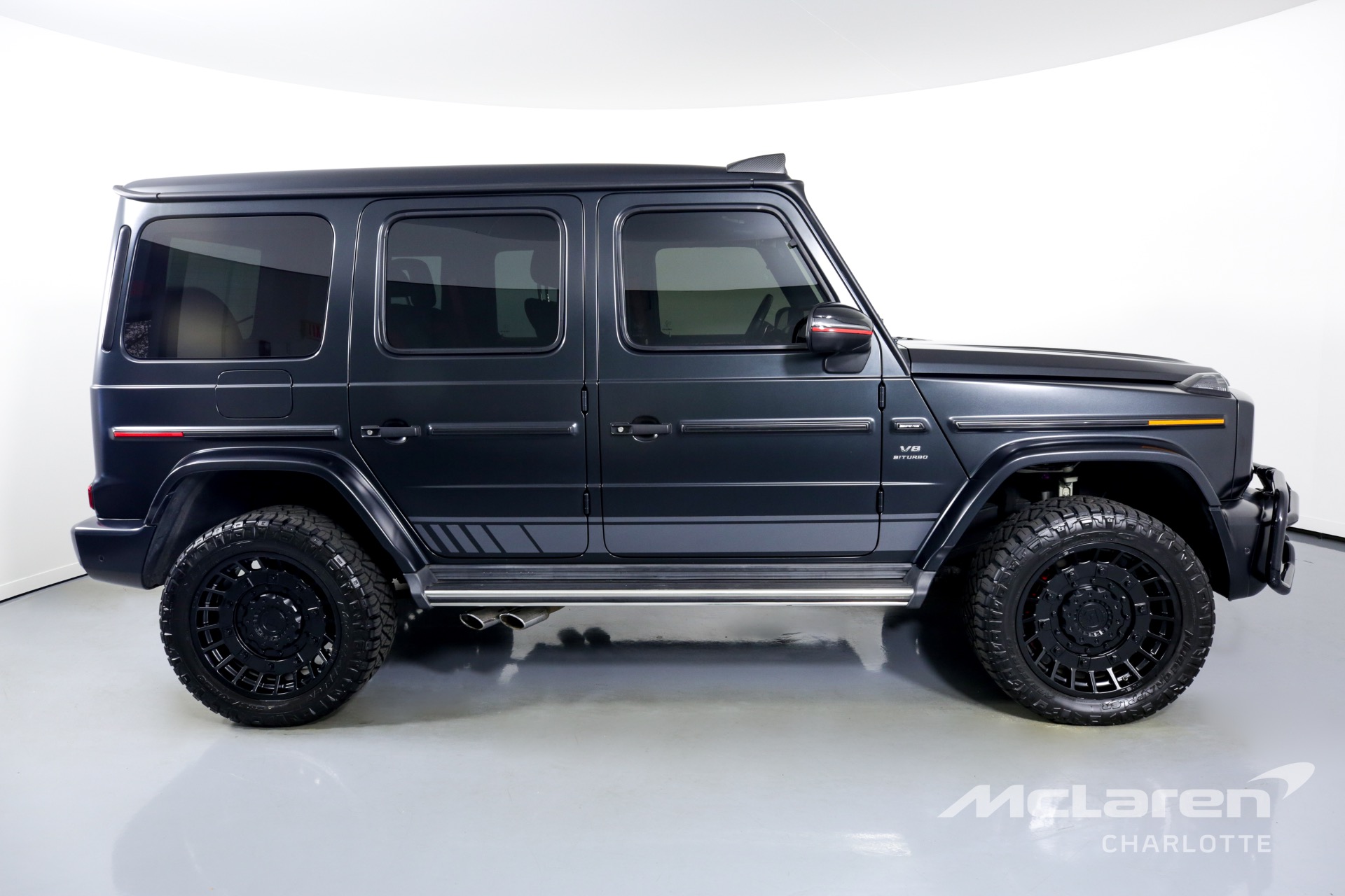 Used 2019 Mercedes-Benz G-Class AMG G 63 | Charlotte, NC