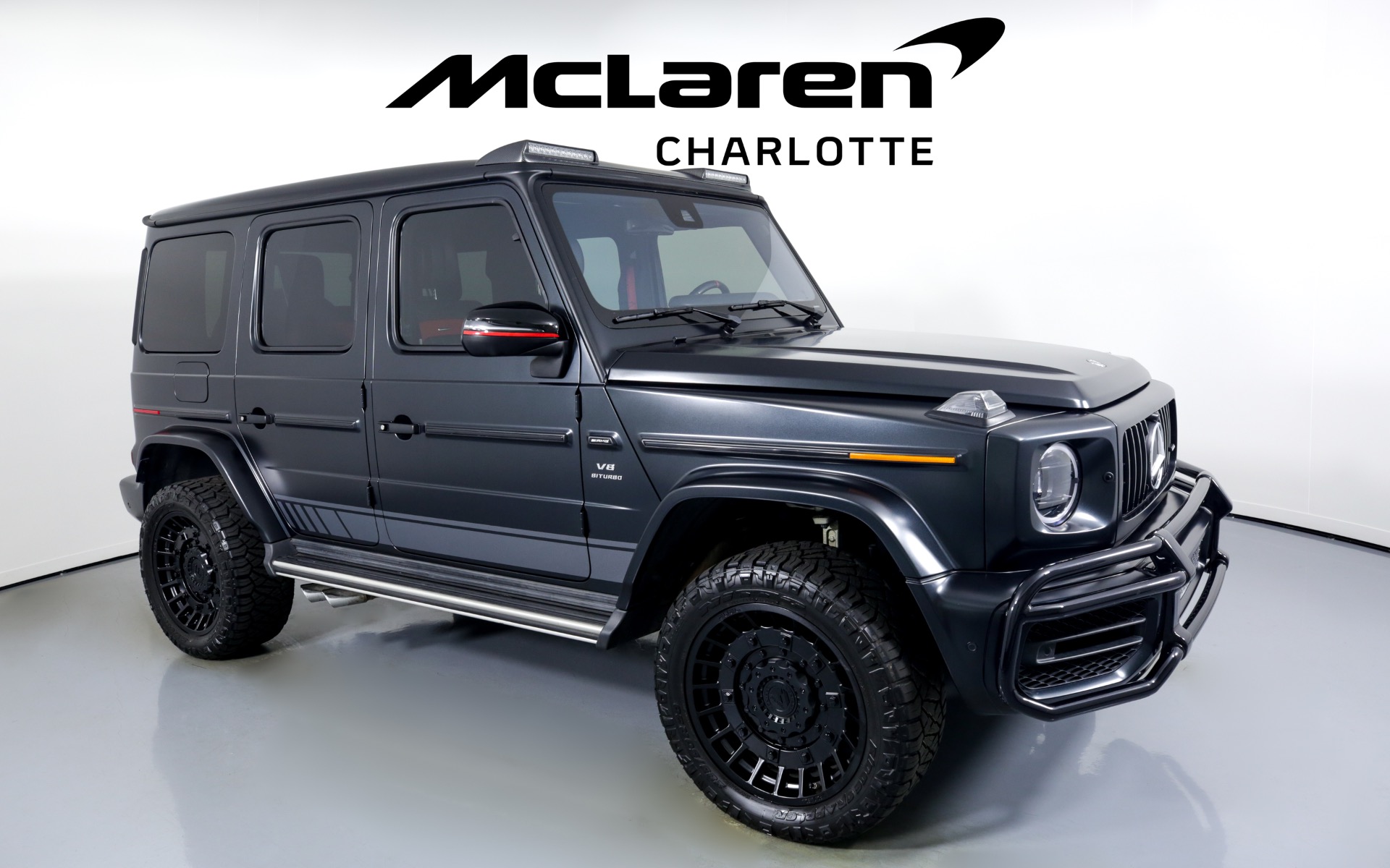Used 2019 Mercedes-Benz G-Class AMG G 63 | Charlotte, NC