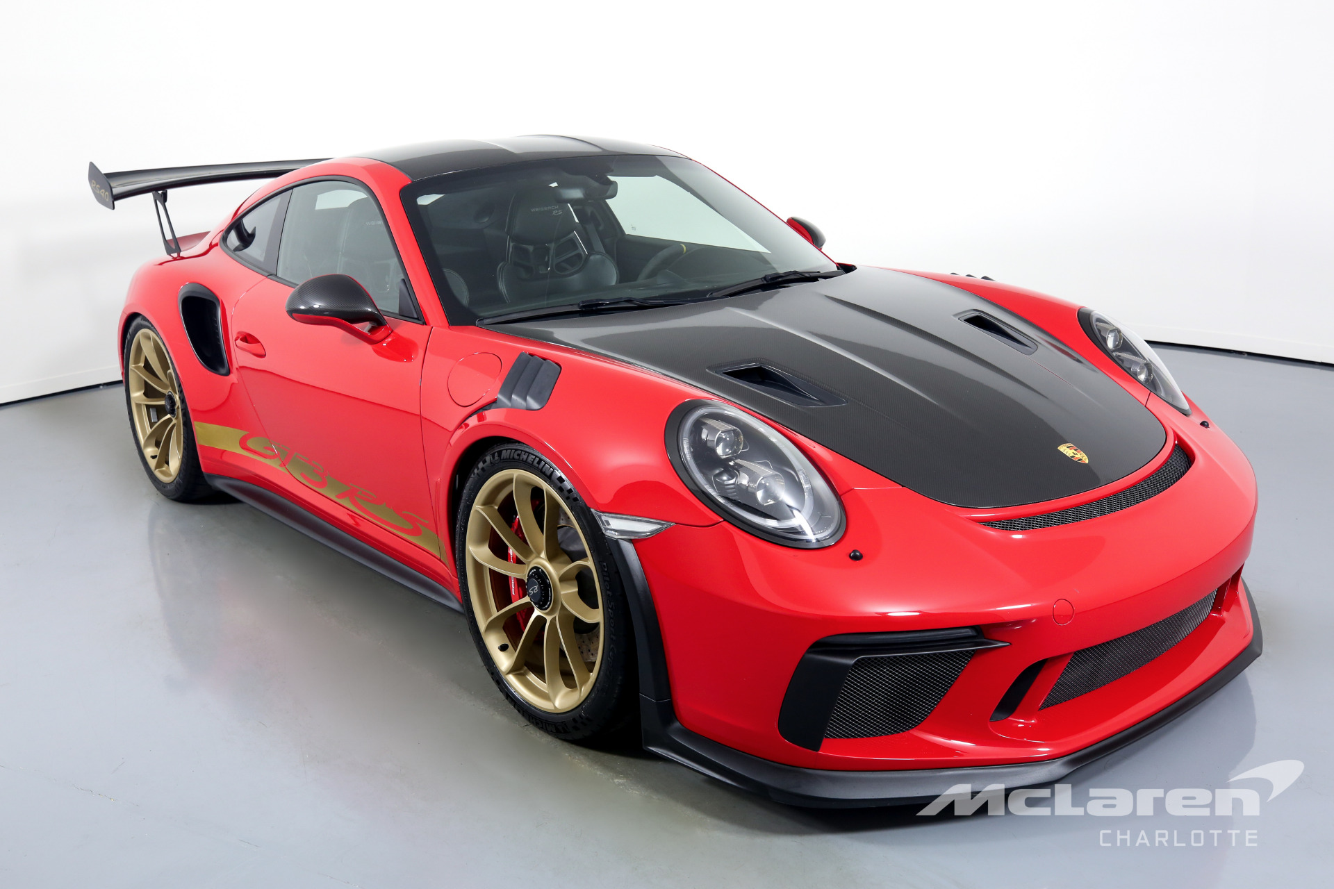 Used 2019 Porsche 911 GT3 RS | Charlotte, NC