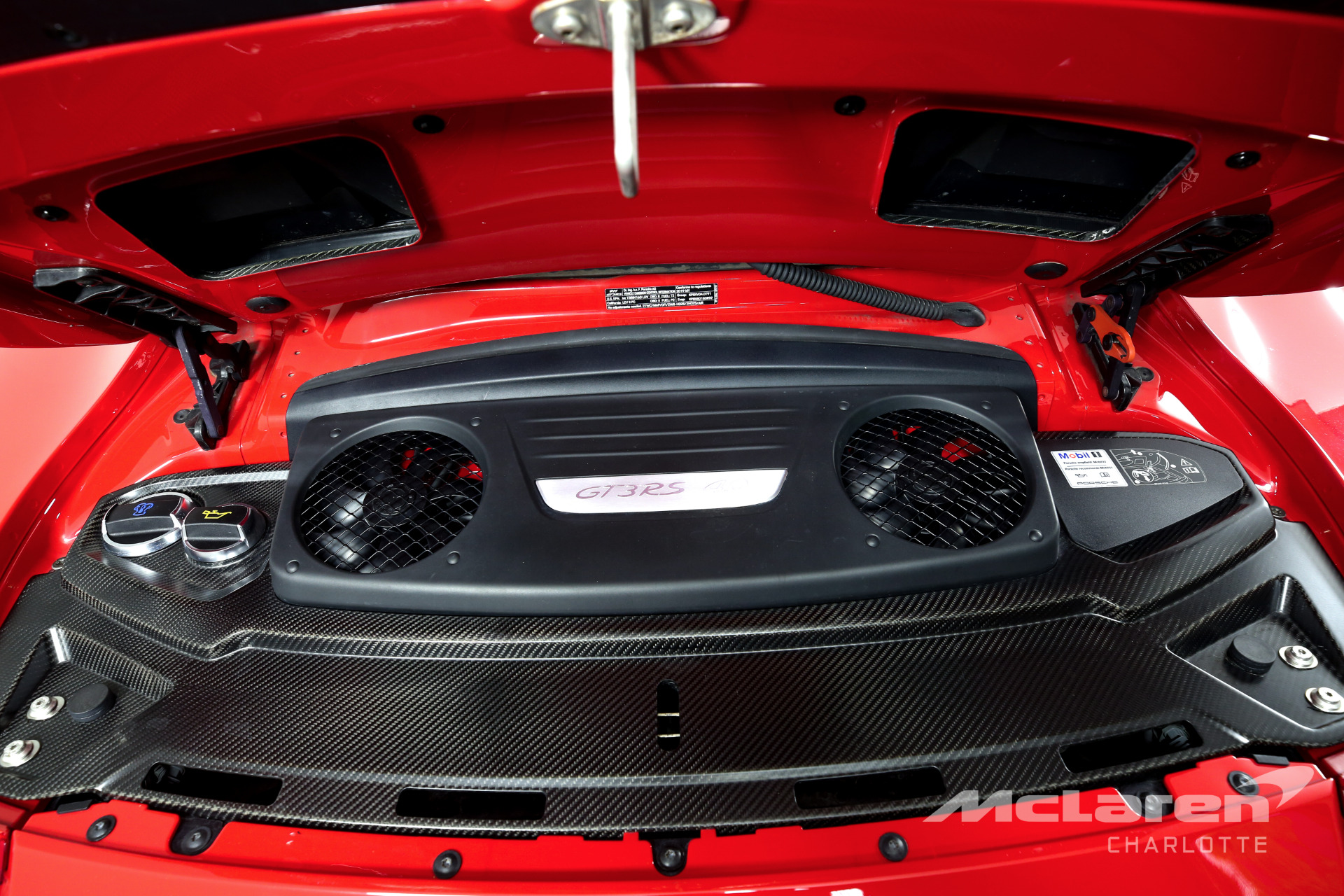 Used 2019 Porsche 911 GT3 RS | Charlotte, NC