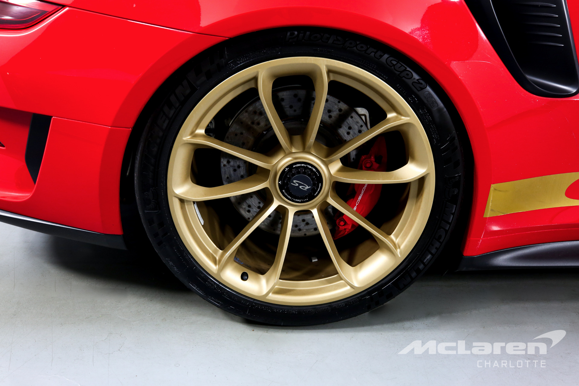 Used 2019 Porsche 911 GT3 RS | Charlotte, NC