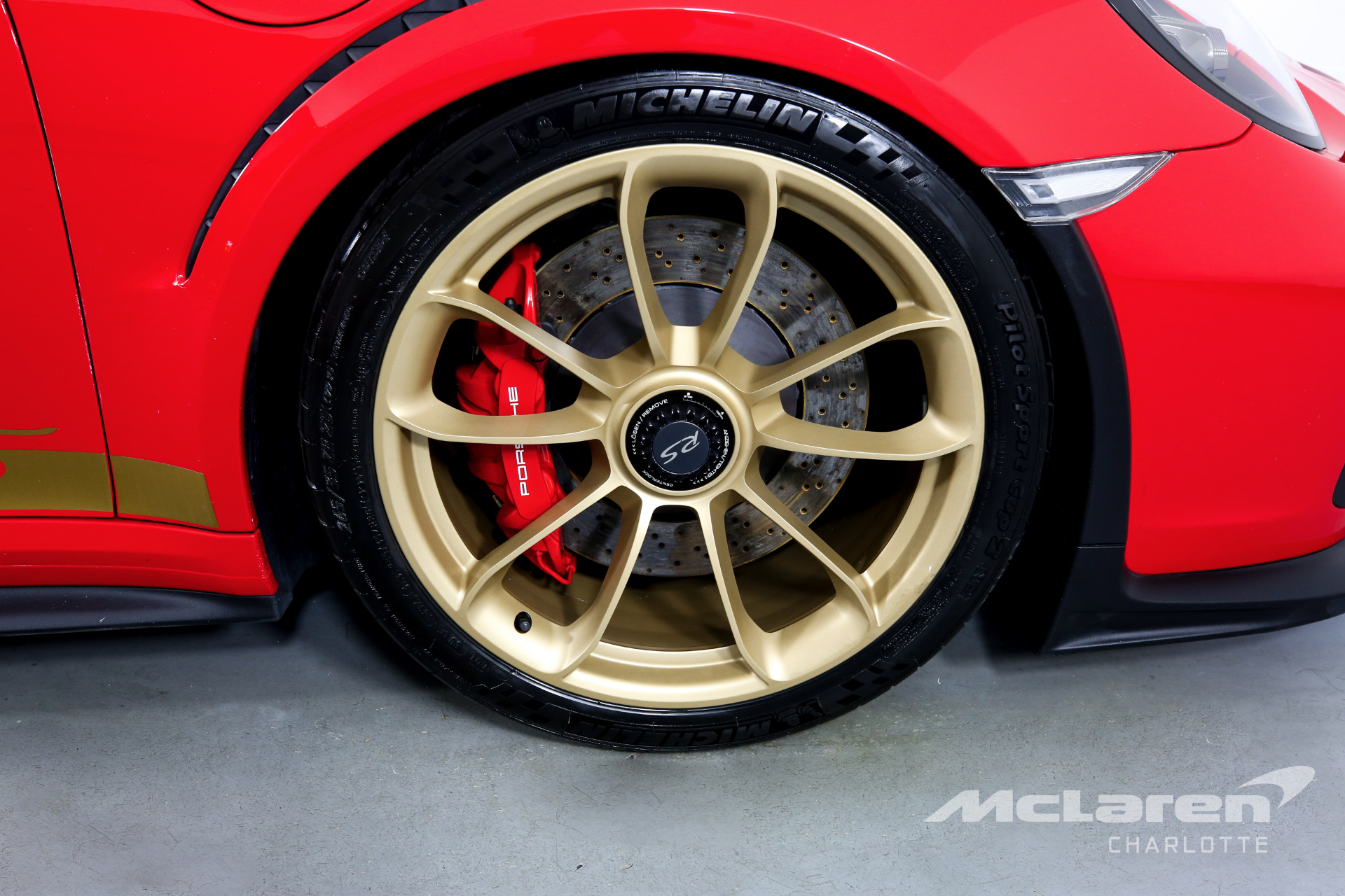 Used 2019 Porsche 911 GT3 RS | Charlotte, NC