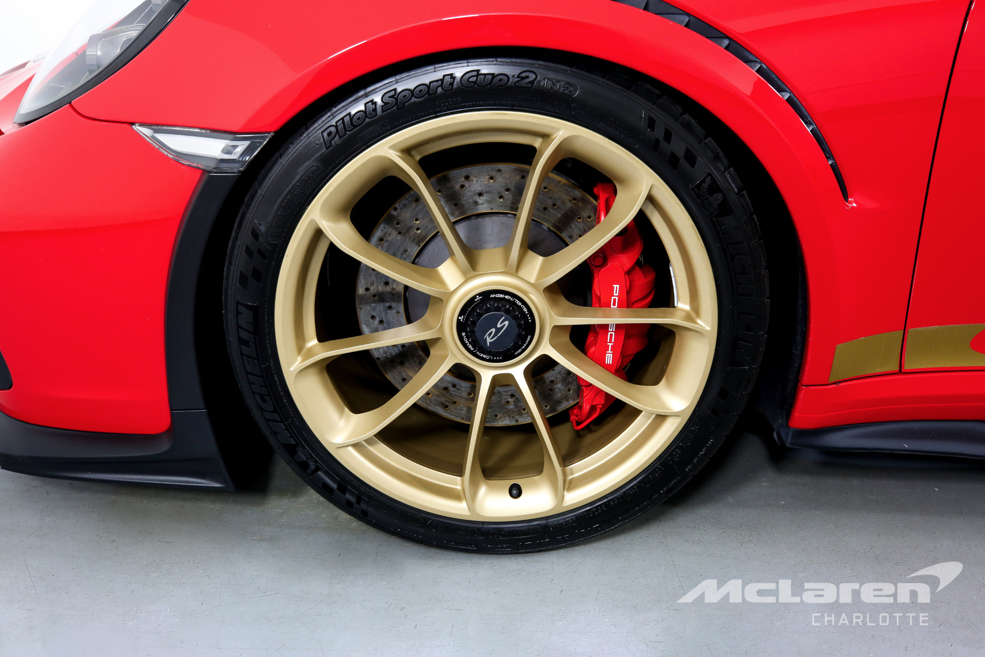 Used 2019 Porsche 911 GT3 RS | Charlotte, NC