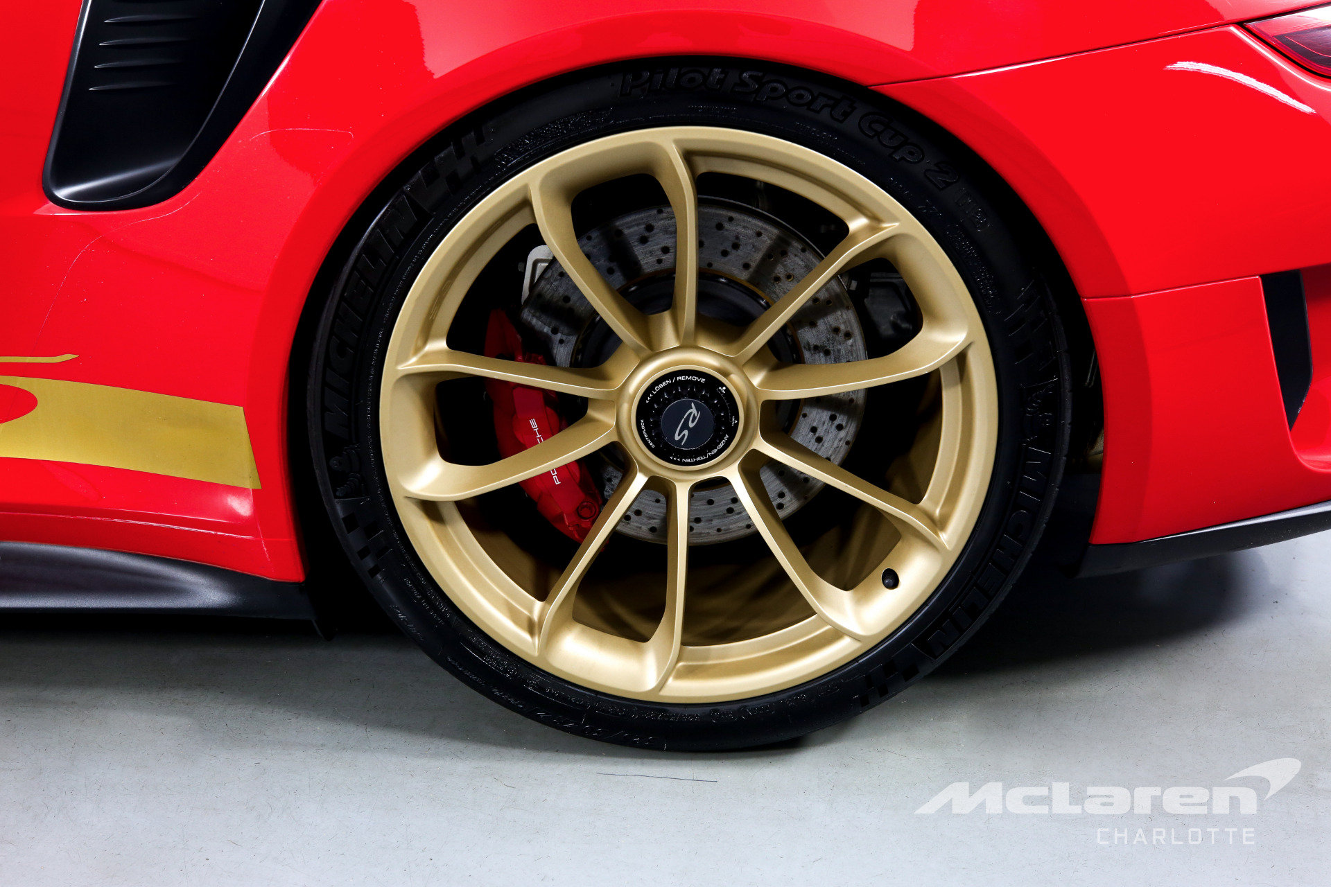 Used 2019 Porsche 911 GT3 RS | Charlotte, NC