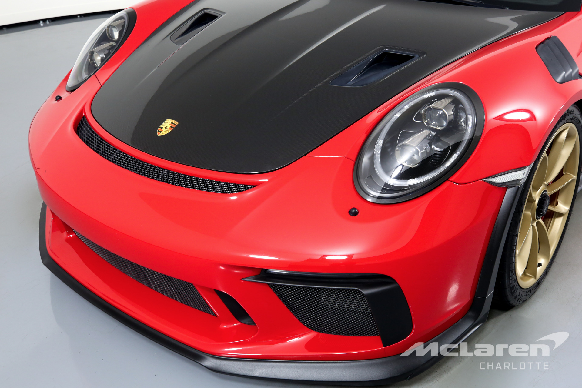 Used 2019 Porsche 911 GT3 RS | Charlotte, NC