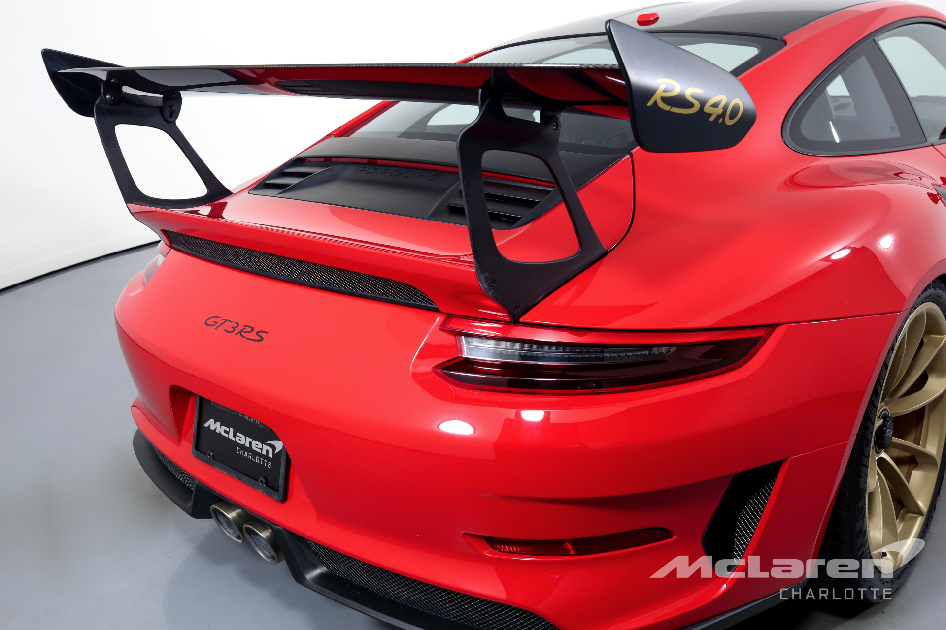 Used 2019 Porsche 911 GT3 RS | Charlotte, NC