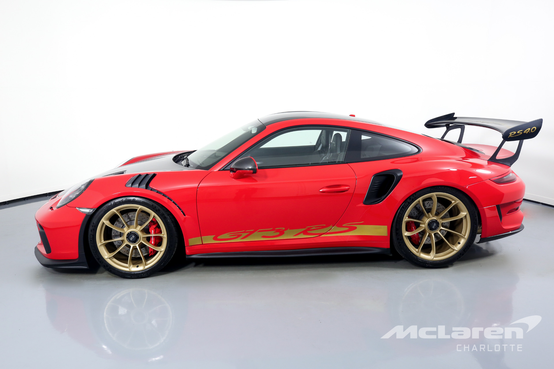 Used 2019 Porsche 911 GT3 RS | Charlotte, NC