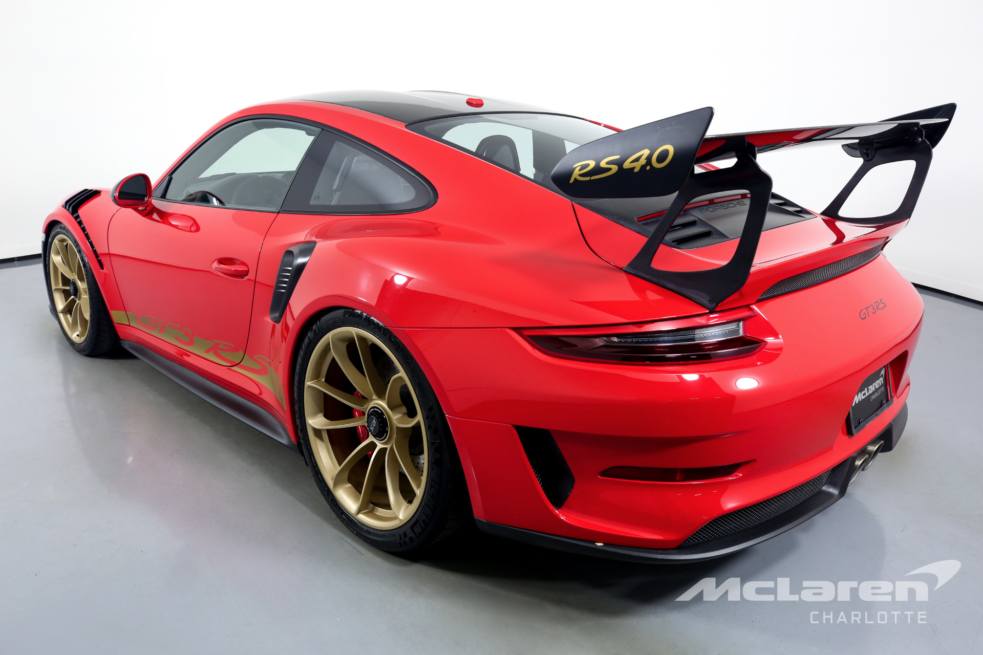 Used 2019 Porsche 911 GT3 RS | Charlotte, NC