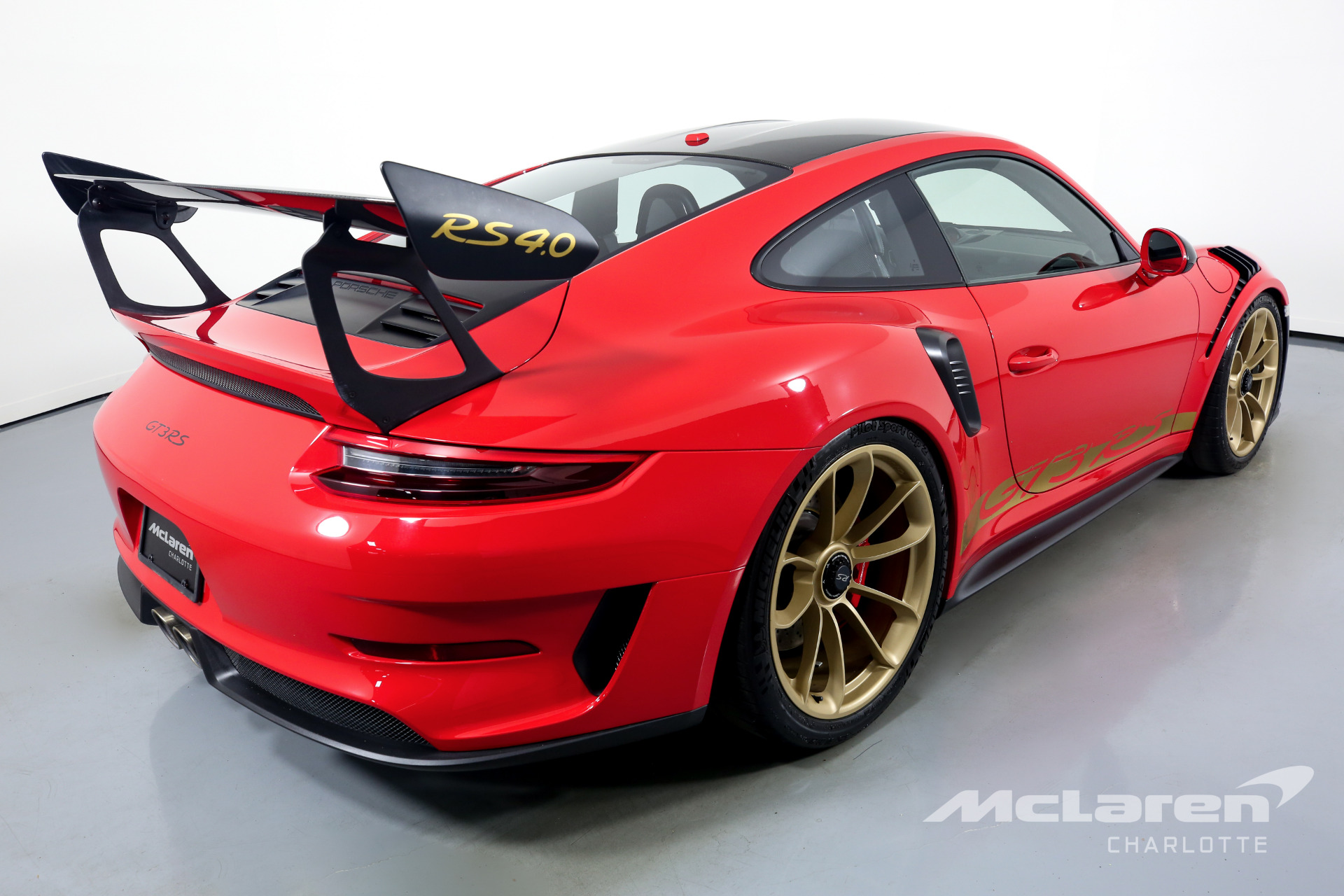 Used 2019 Porsche 911 GT3 RS | Charlotte, NC