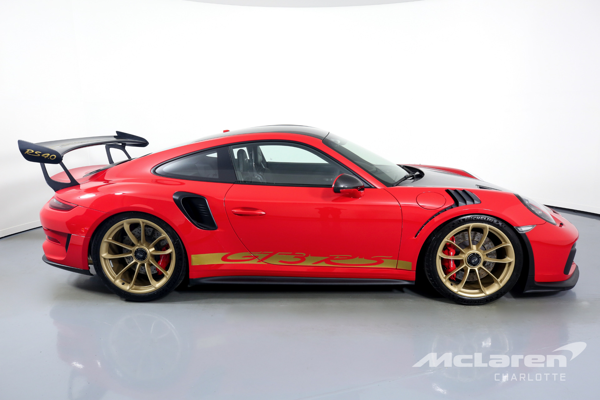 Used 2019 Porsche 911 GT3 RS | Charlotte, NC