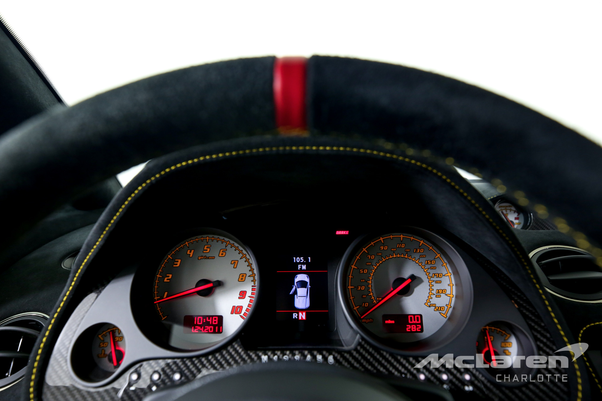Used 2014 LAMBORGHINI GALLARDO LP 570-4 | Charlotte, NC