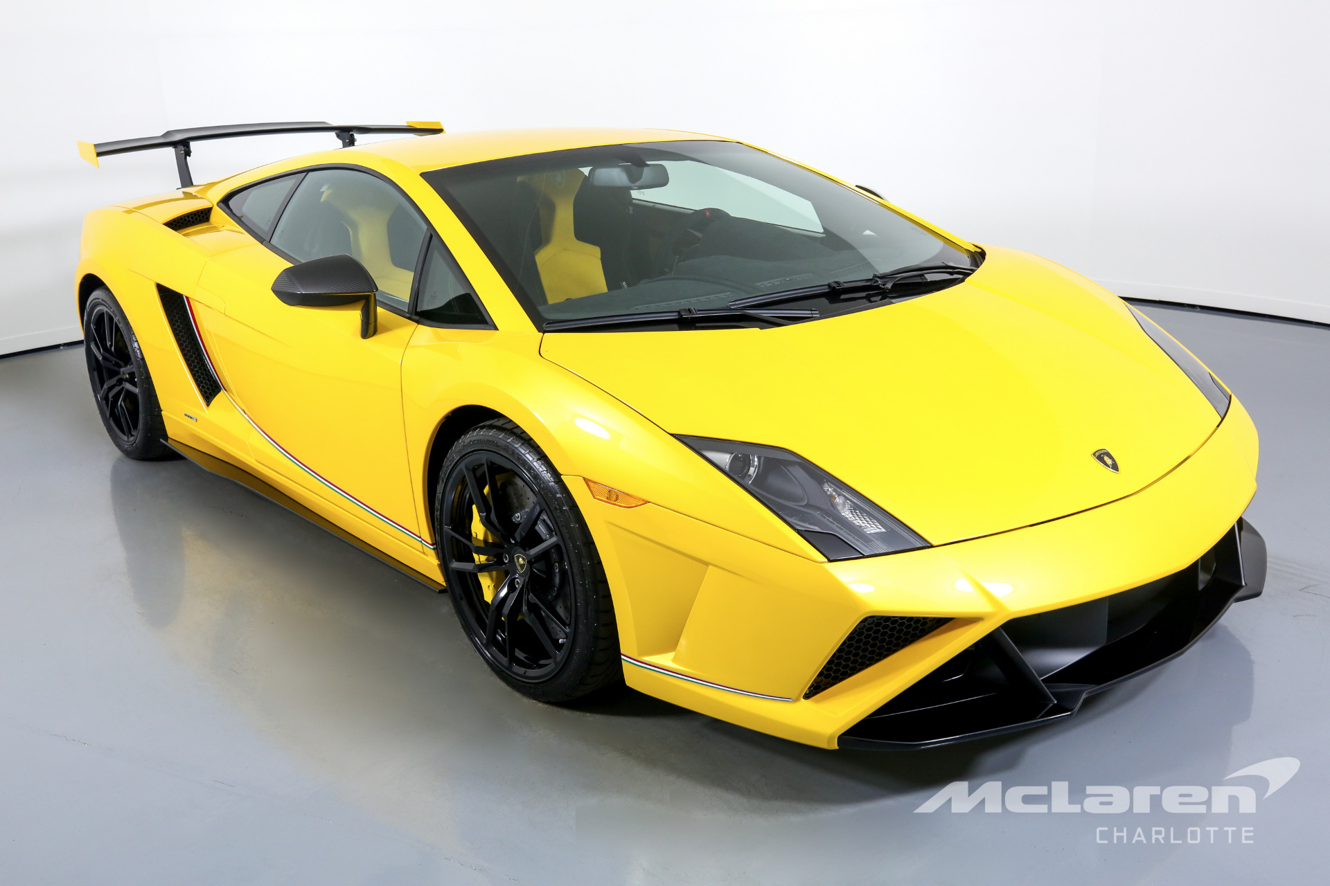 Used 2014 LAMBORGHINI GALLARDO LP 570-4 | Charlotte, NC