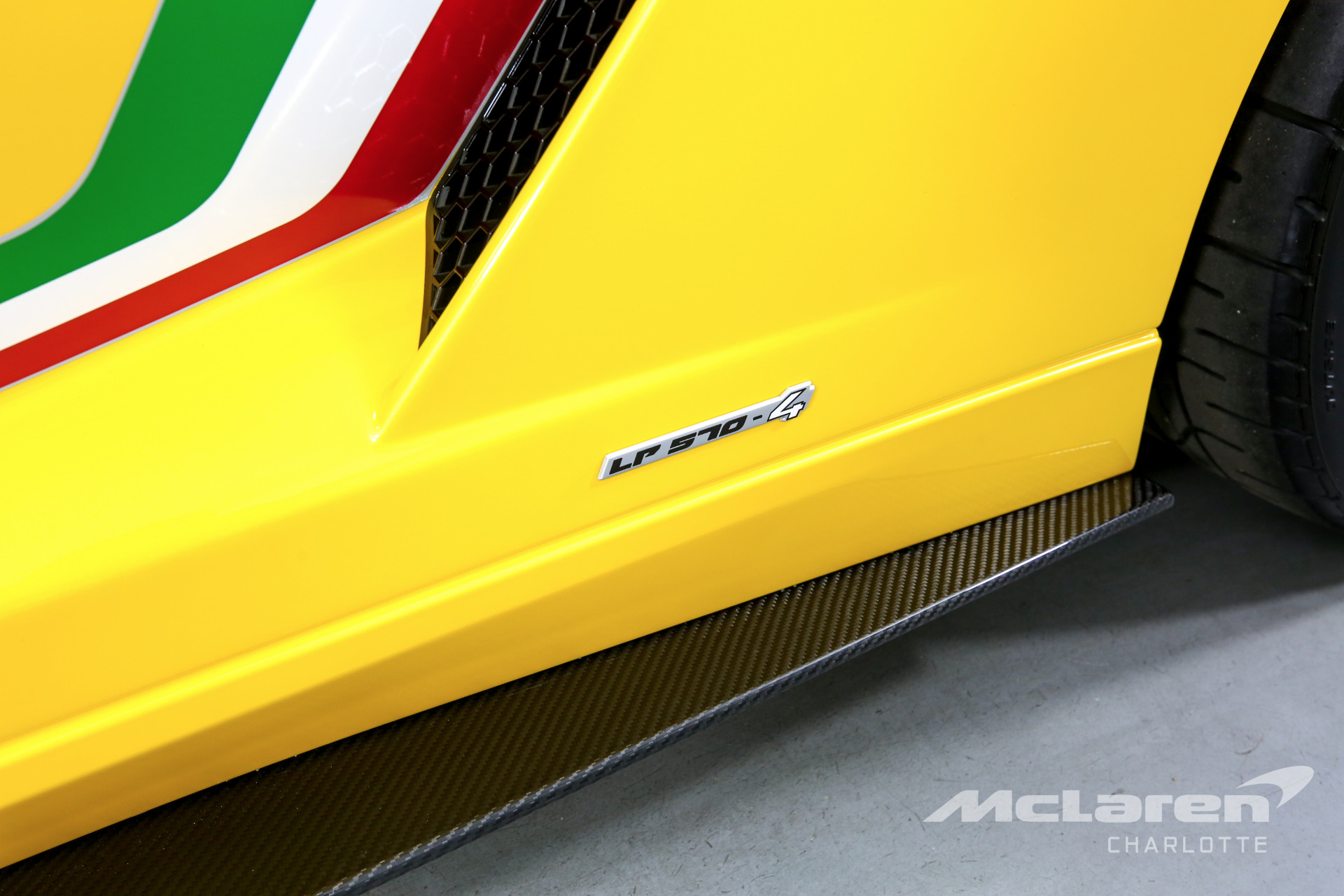 Used 2014 LAMBORGHINI GALLARDO LP 570-4 | Charlotte, NC
