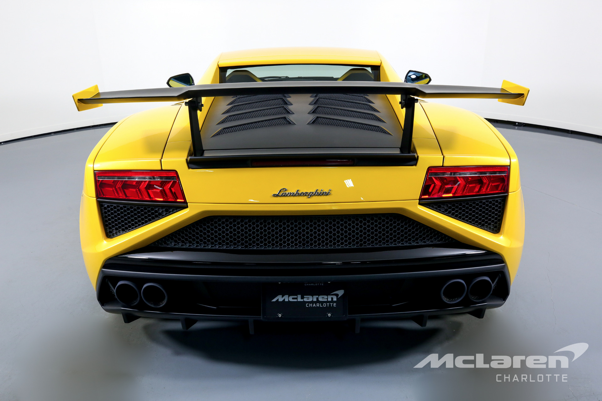 Used 2014 LAMBORGHINI GALLARDO LP 570-4 | Charlotte, NC