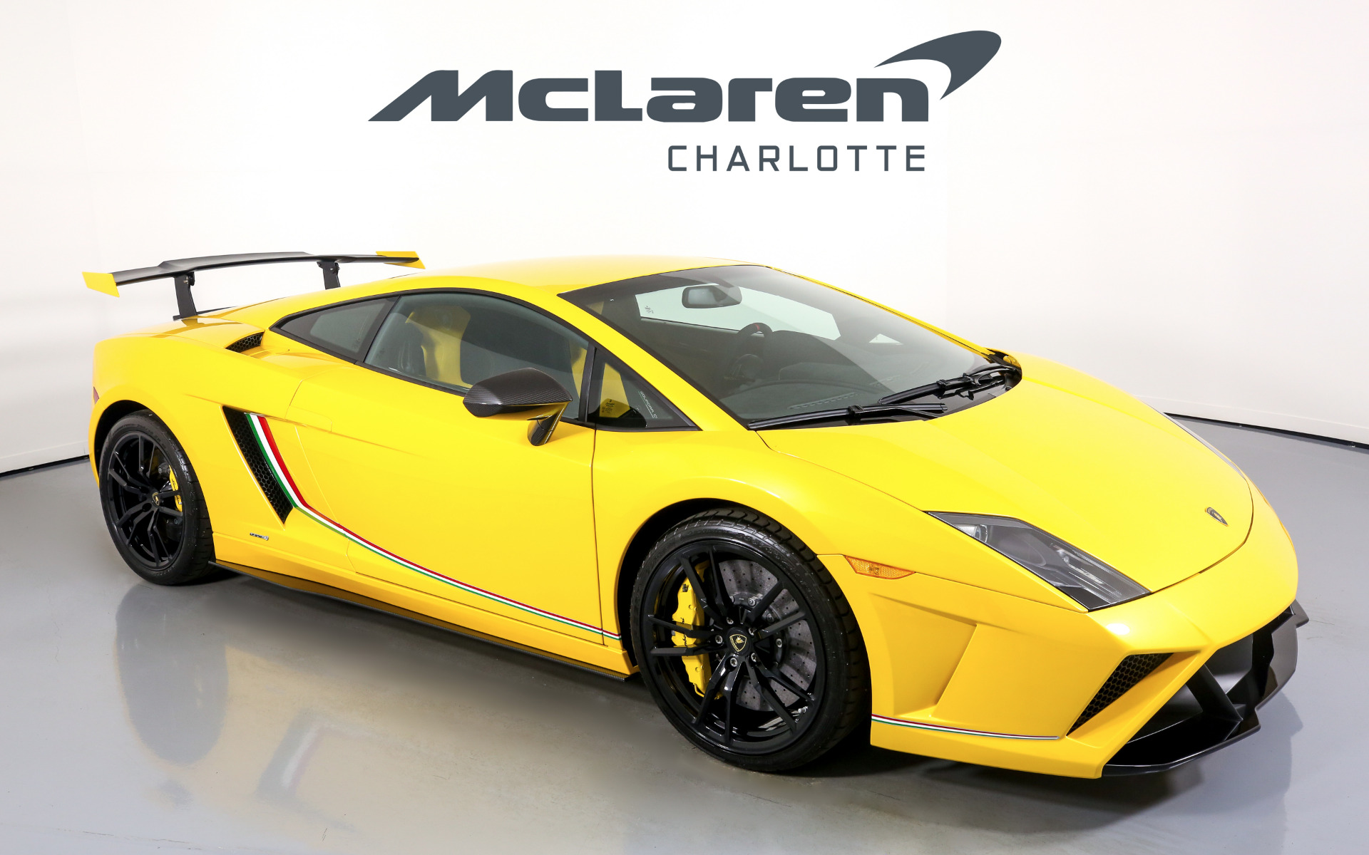 Used 2014 LAMBORGHINI GALLARDO LP 570-4 | Charlotte, NC