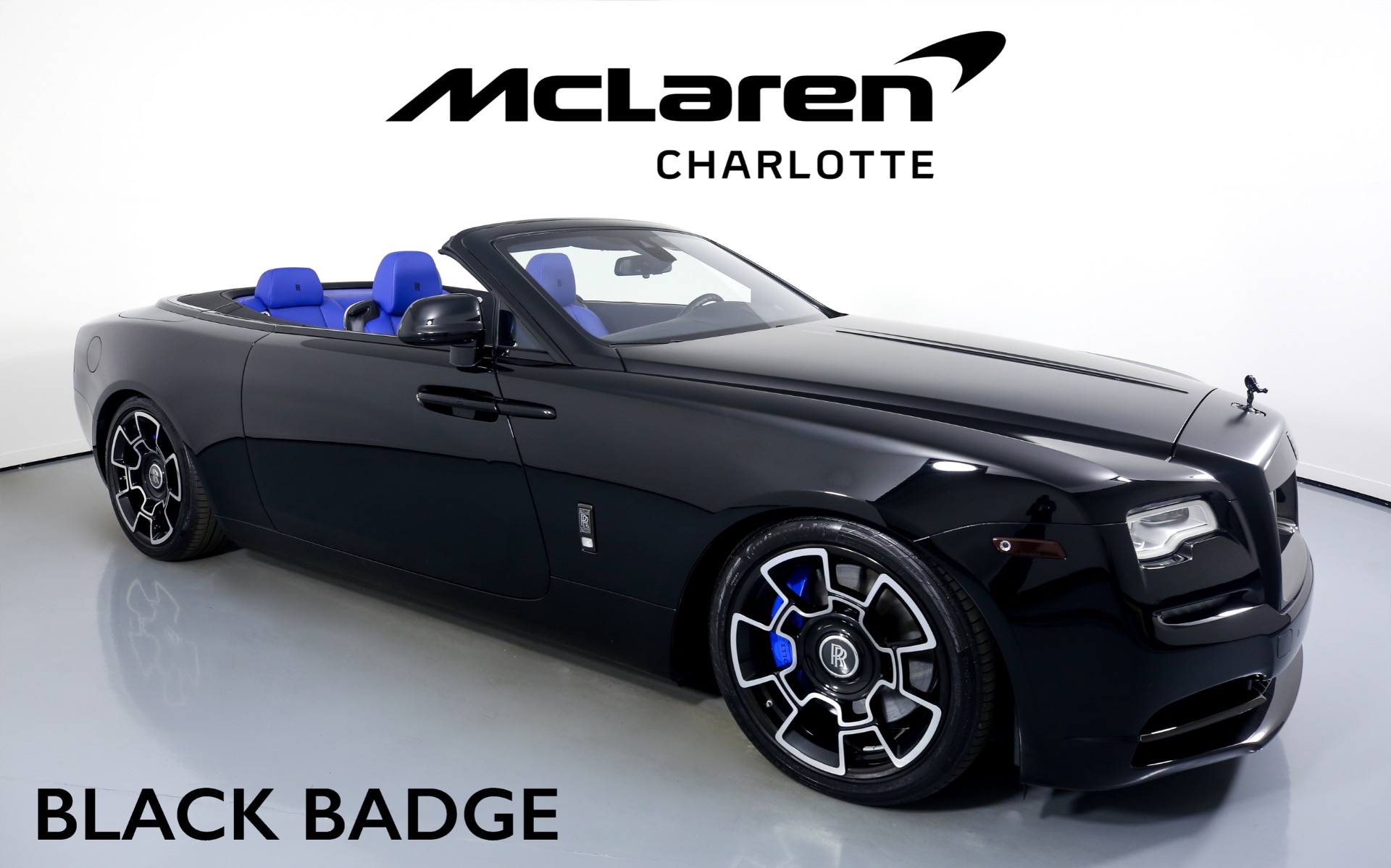 Used 2018 Rolls-Royce Dawn | Charlotte, NC