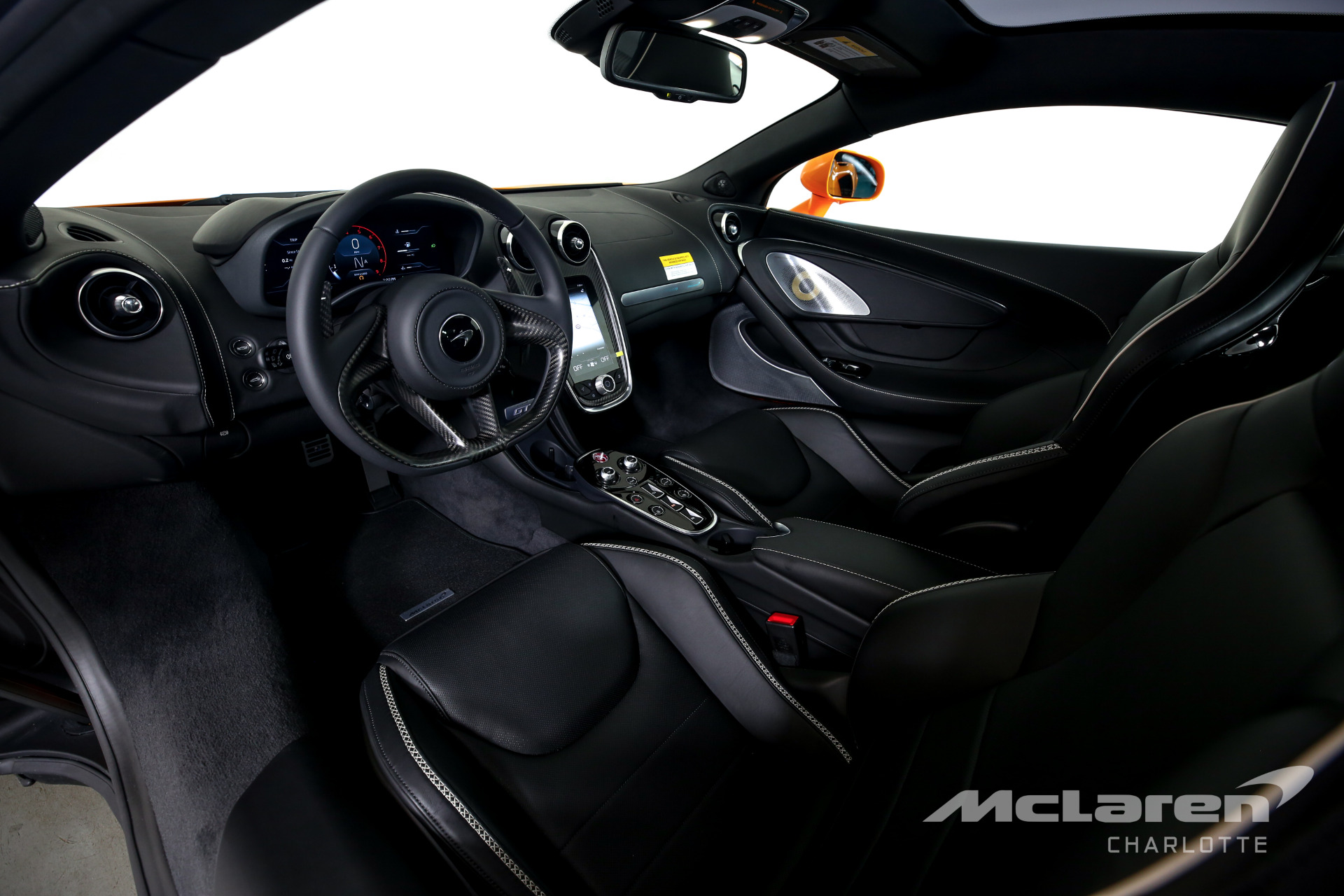 New 2021 MCLAREN GT | Charlotte, NC